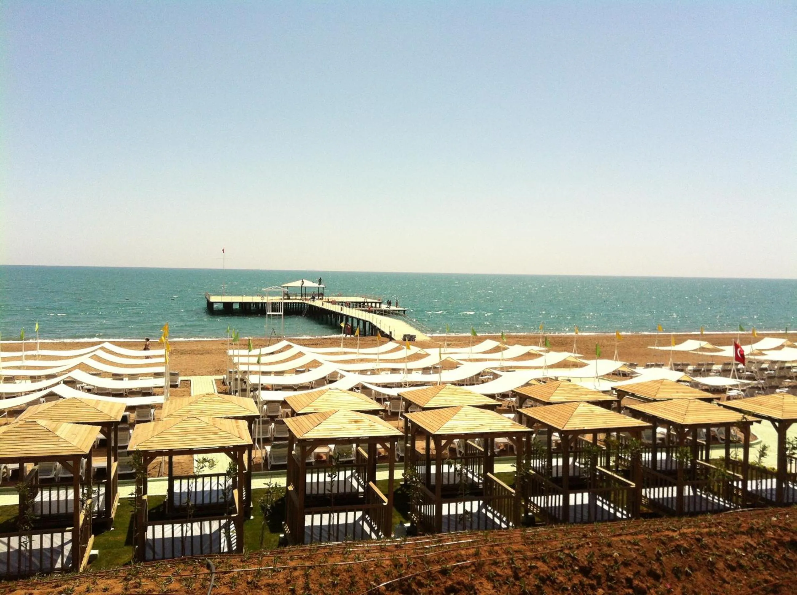 Facade/entrance in Delphin Imperial Lara