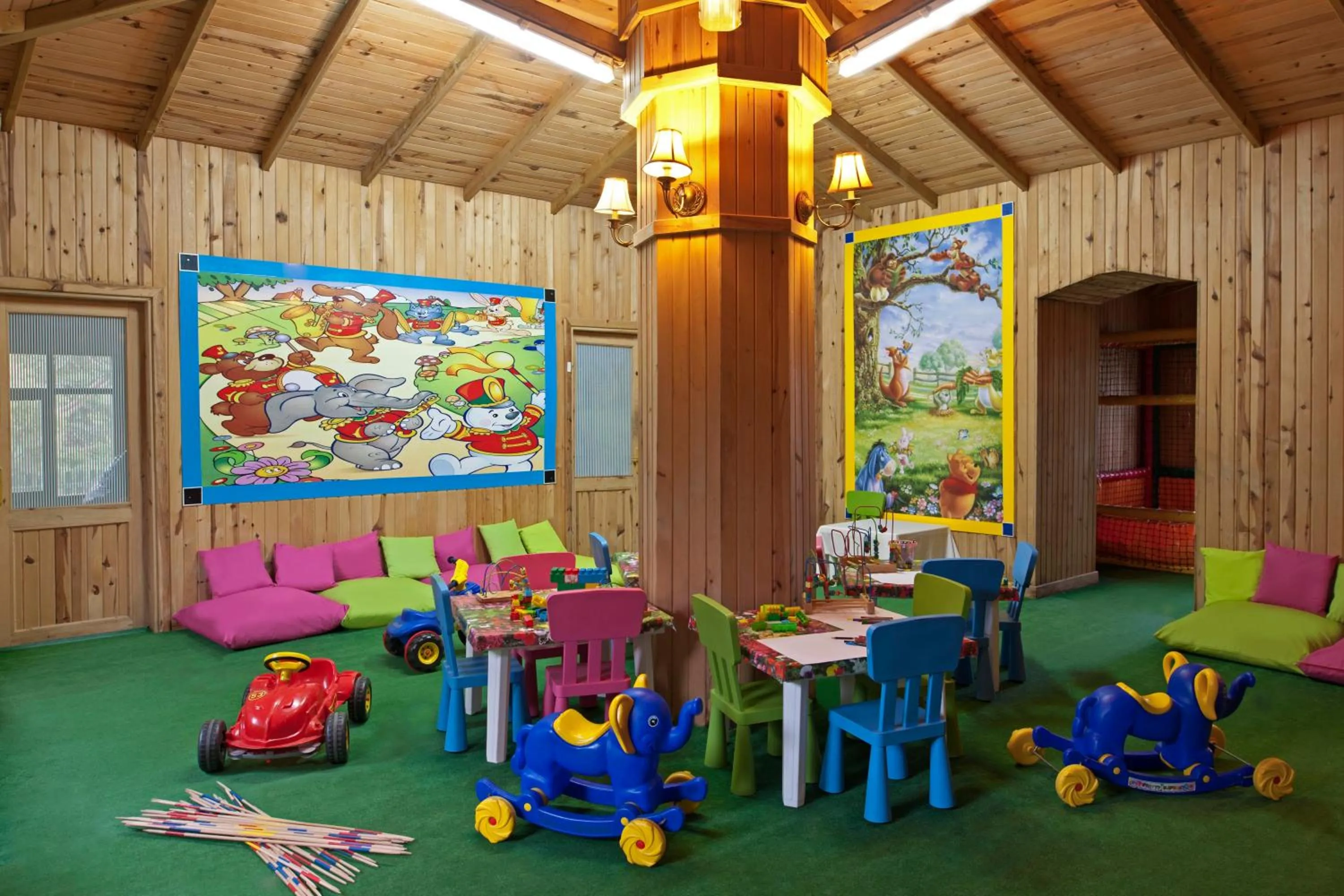 Activities in Delphin Imperial Lara