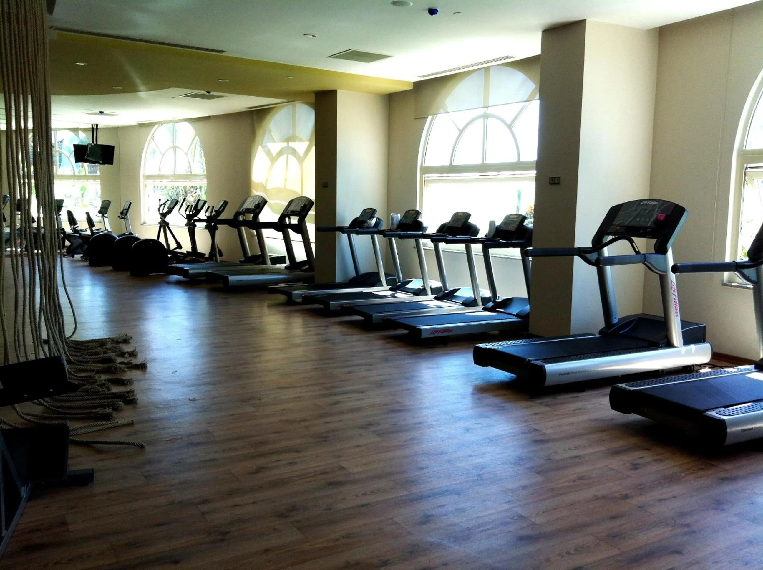 Fitness centre/facilities in Delphin Imperial Lara