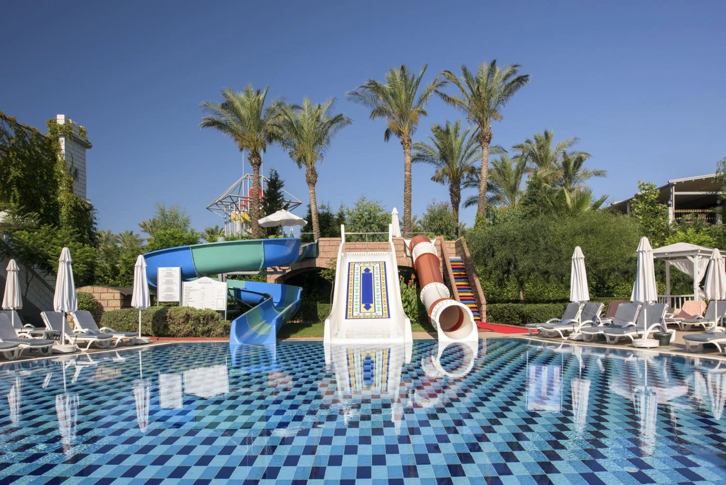 Day in Delphin Imperial Lara