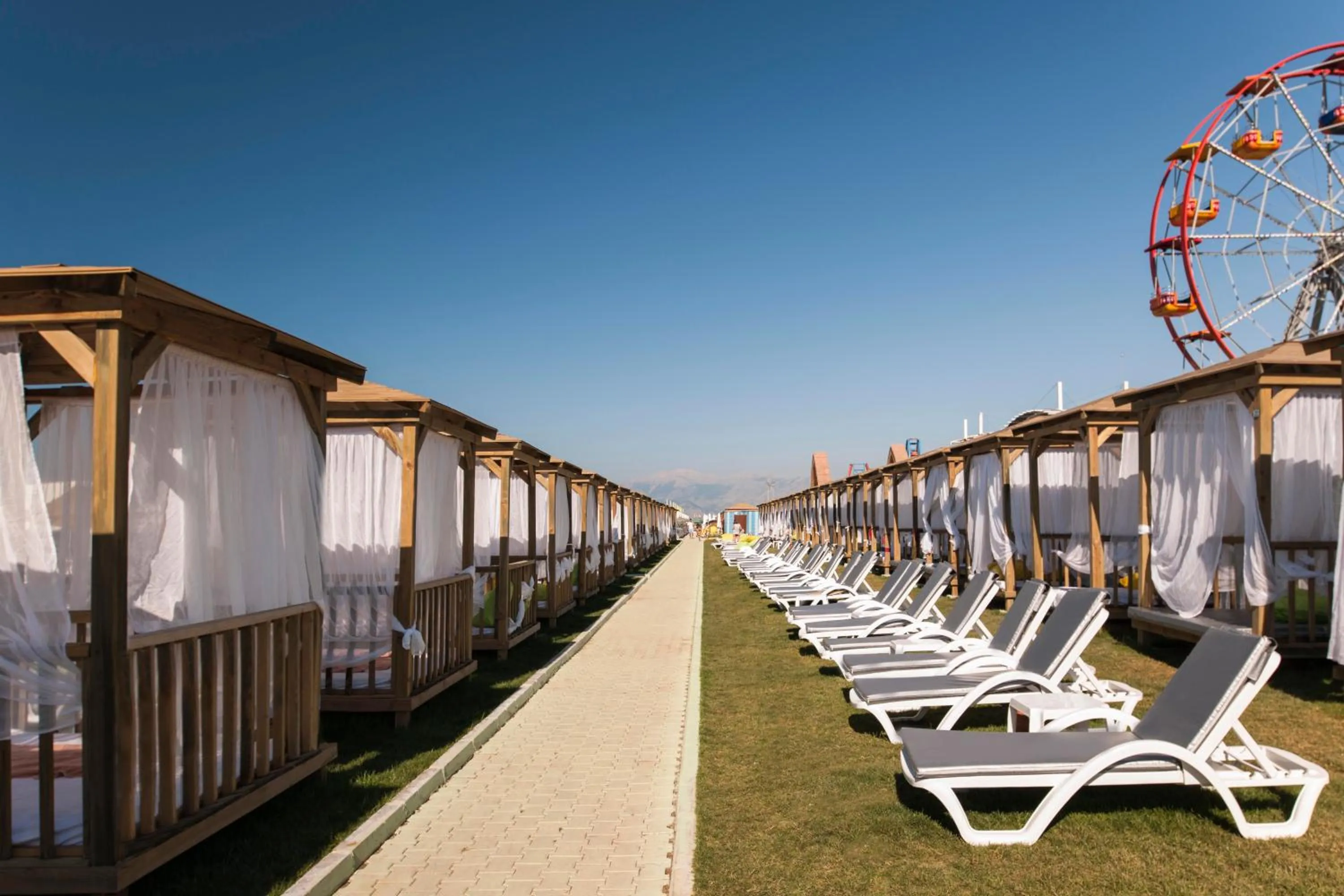 Facade/entrance in Delphin Imperial Lara