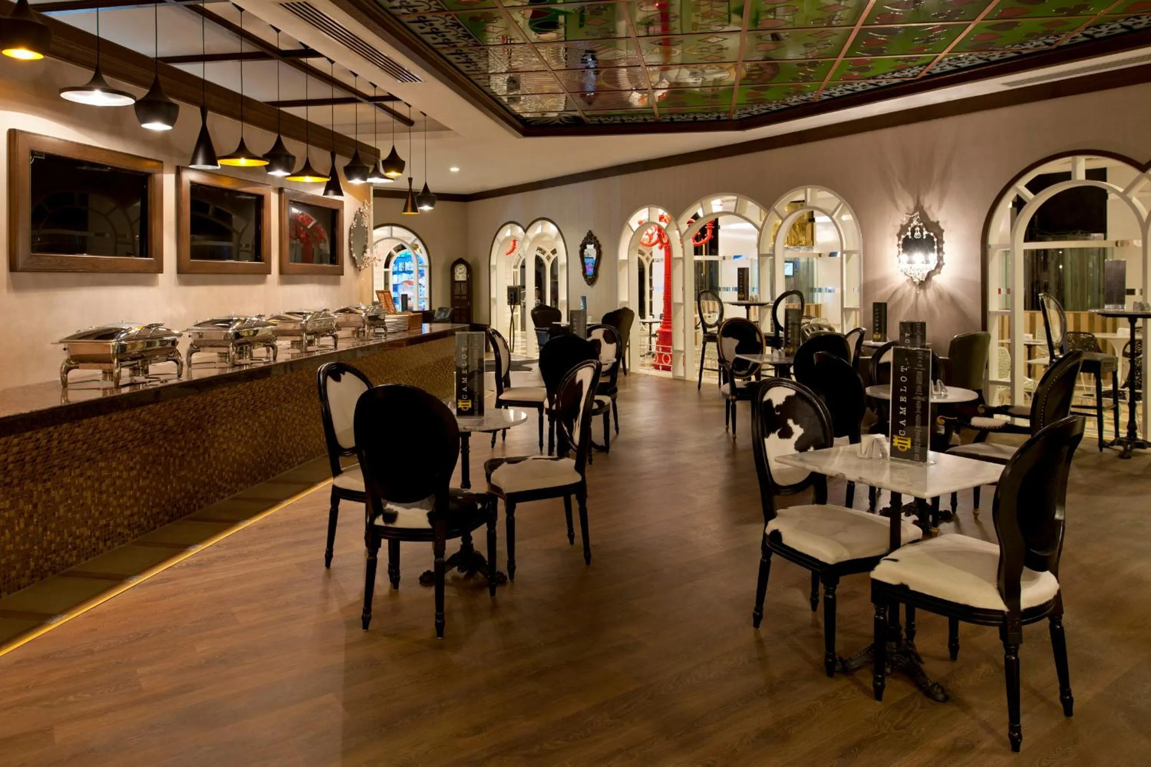 Spa and wellness centre/facilities in Delphin Imperial Lara