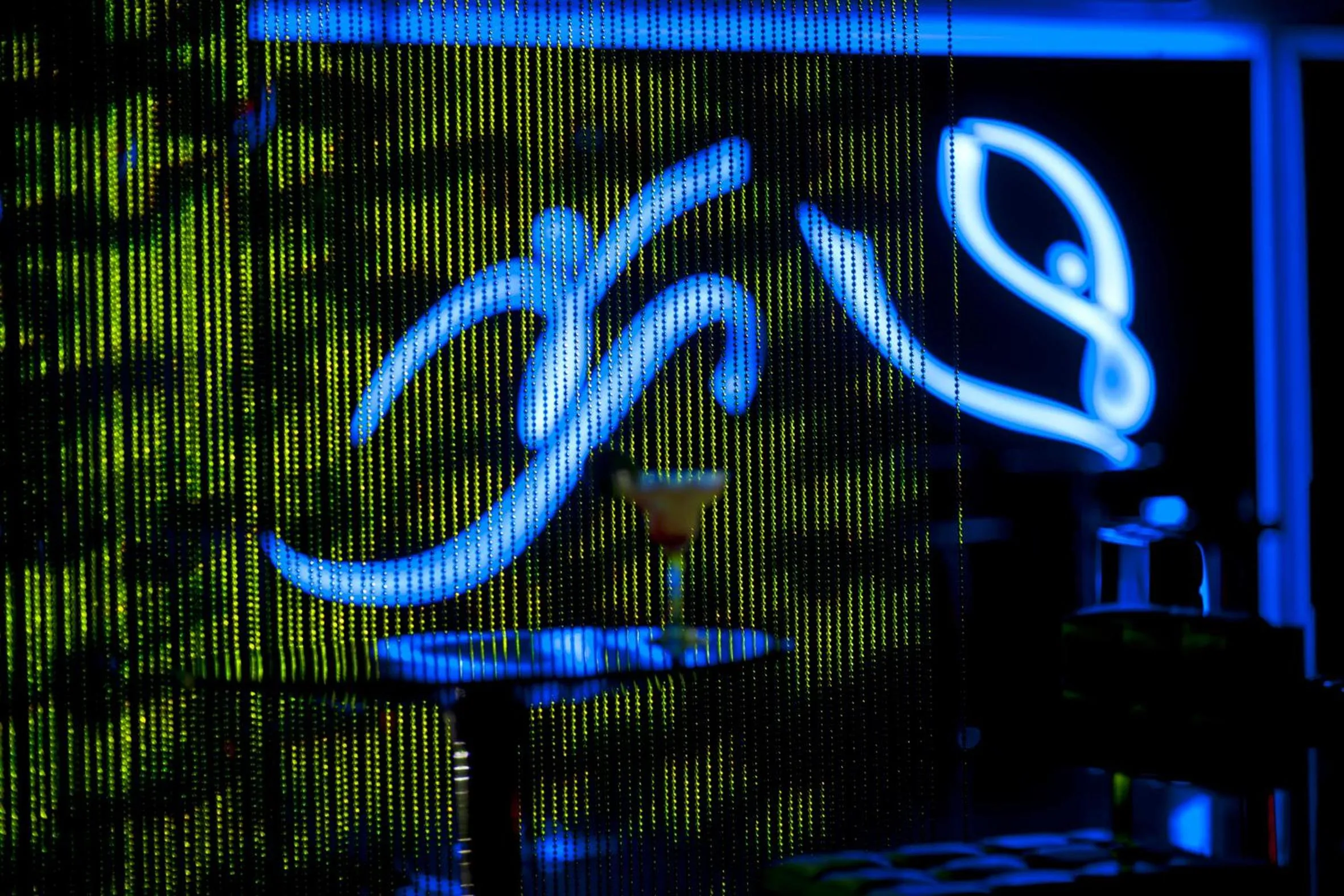 Decorative detail in Delphin Imperial Lara