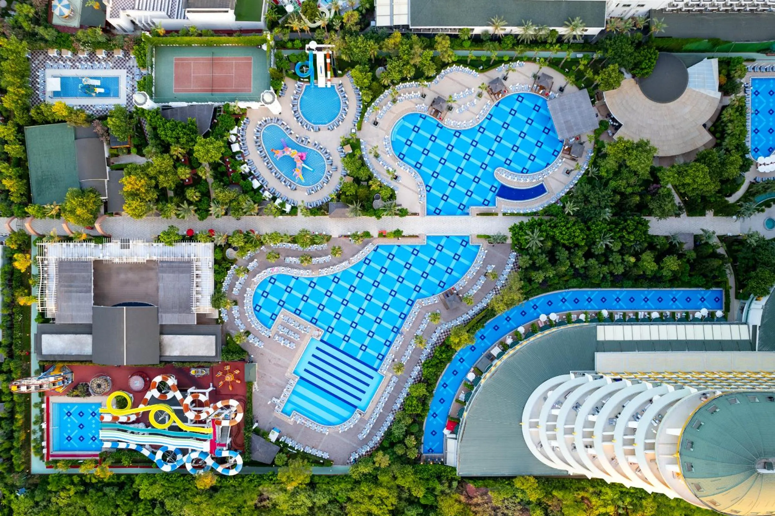 Off site in Delphin Imperial Lara