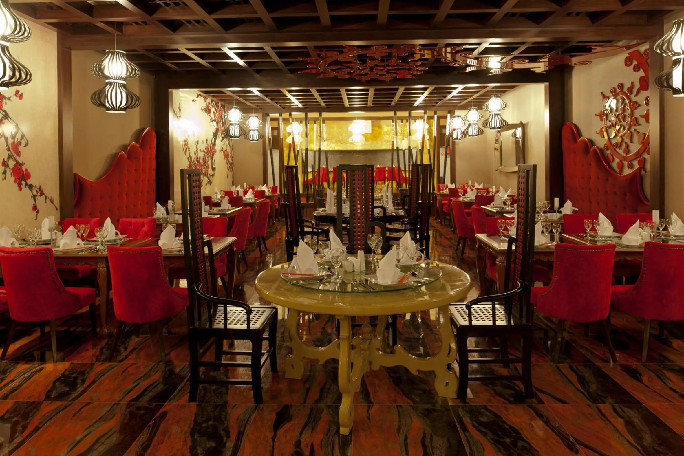 Restaurant/places to eat in Delphin Imperial Lara