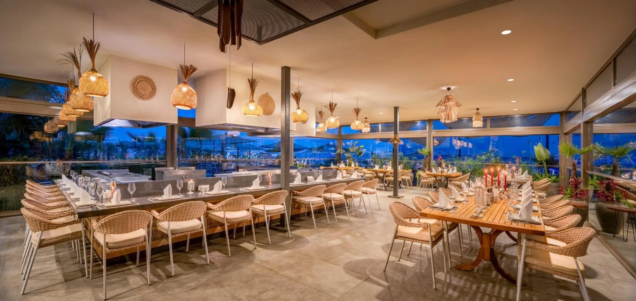 Restaurant/places to eat in Delphin Imperial Lara