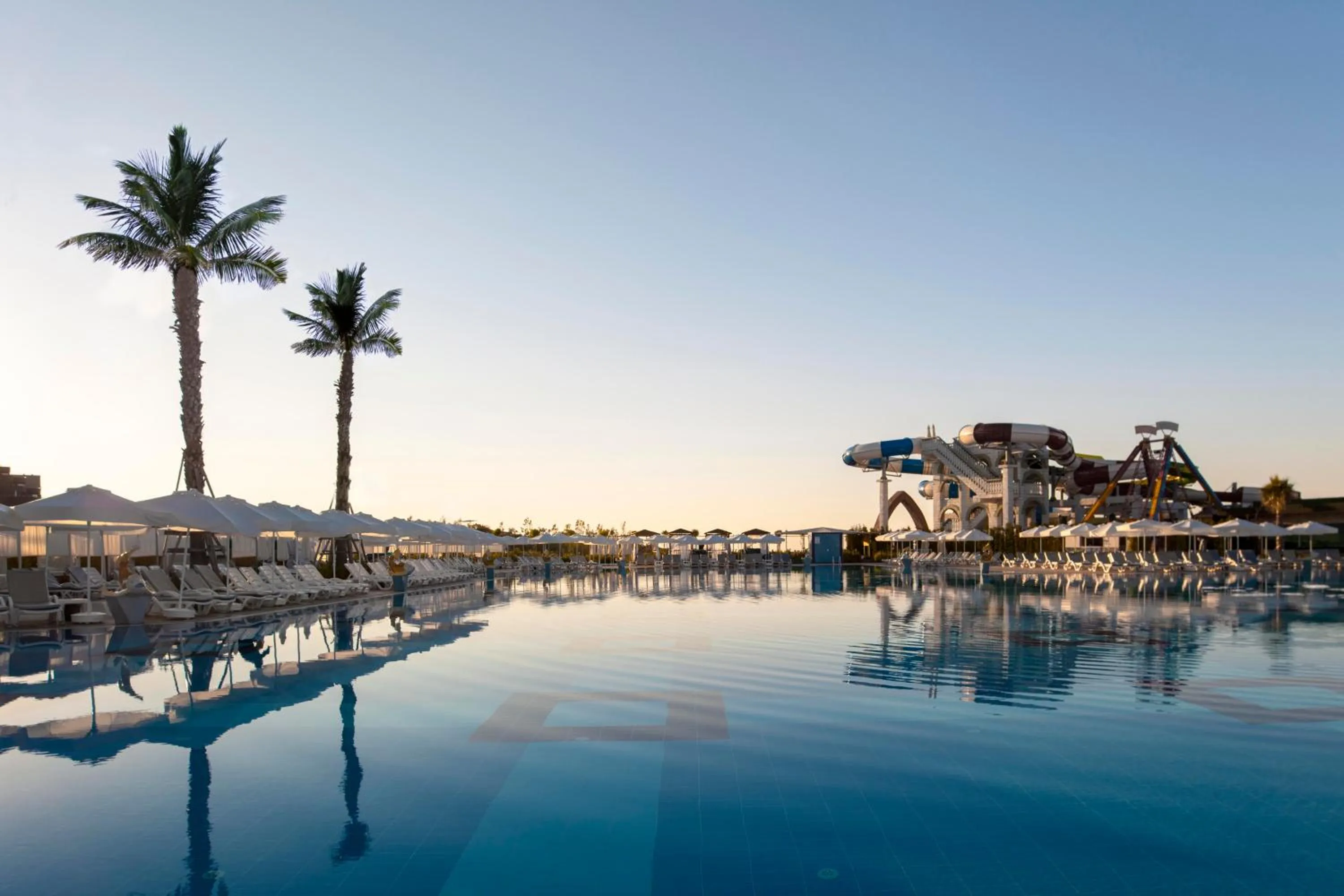 Facade/entrance in Delphin Imperial Lara