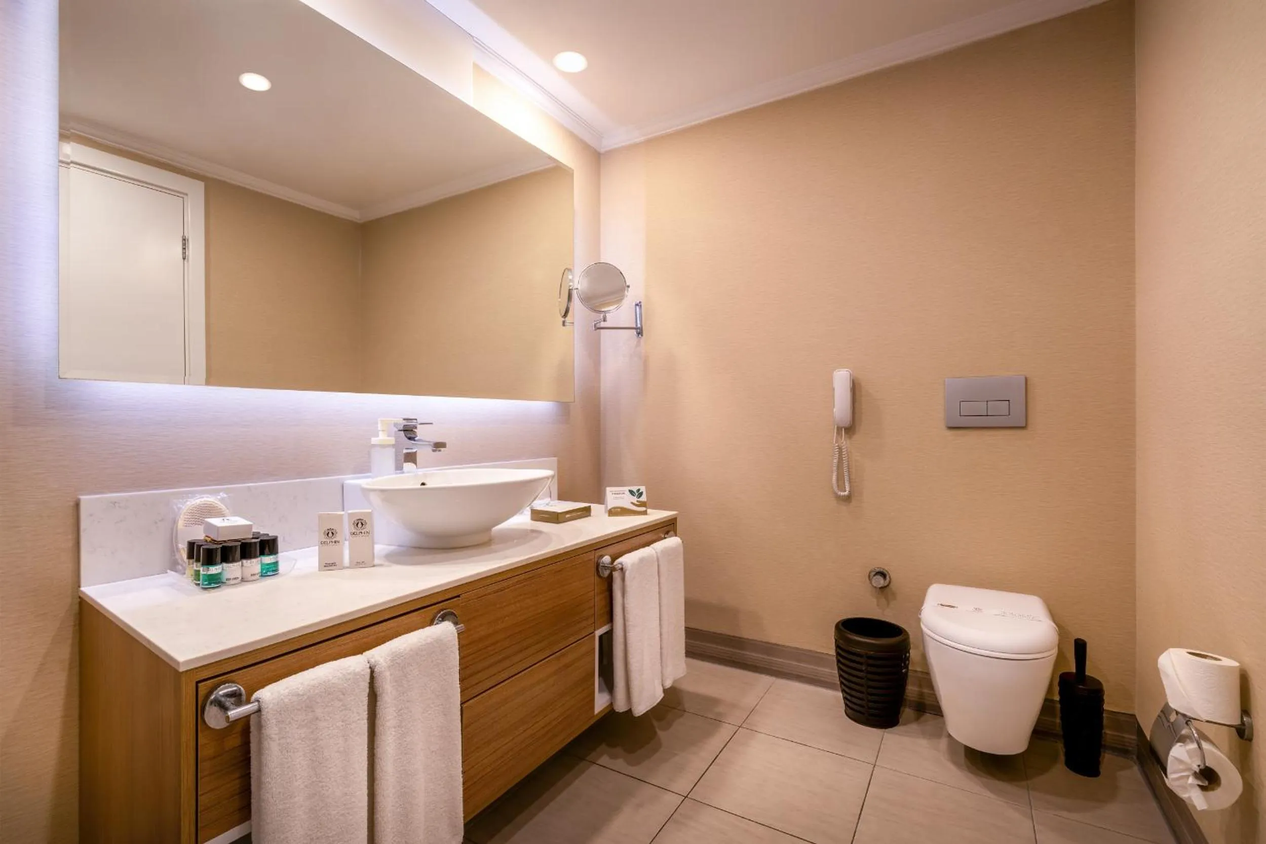 Toilet in Delphin Imperial Lara