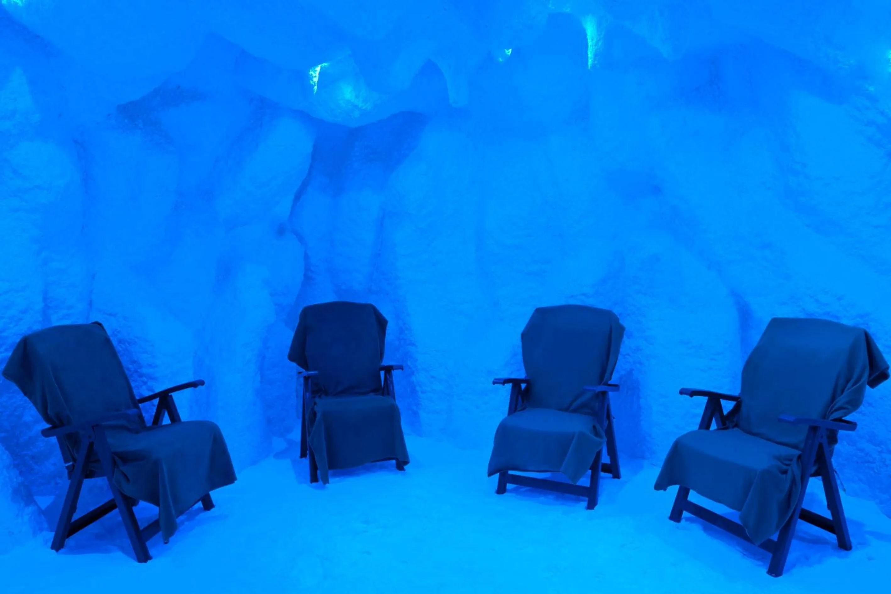 Spa and wellness centre/facilities in Delphin Imperial Lara