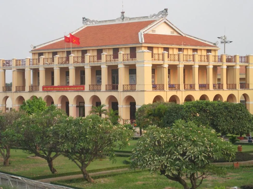 Nearby landmark in Koniko Hotel