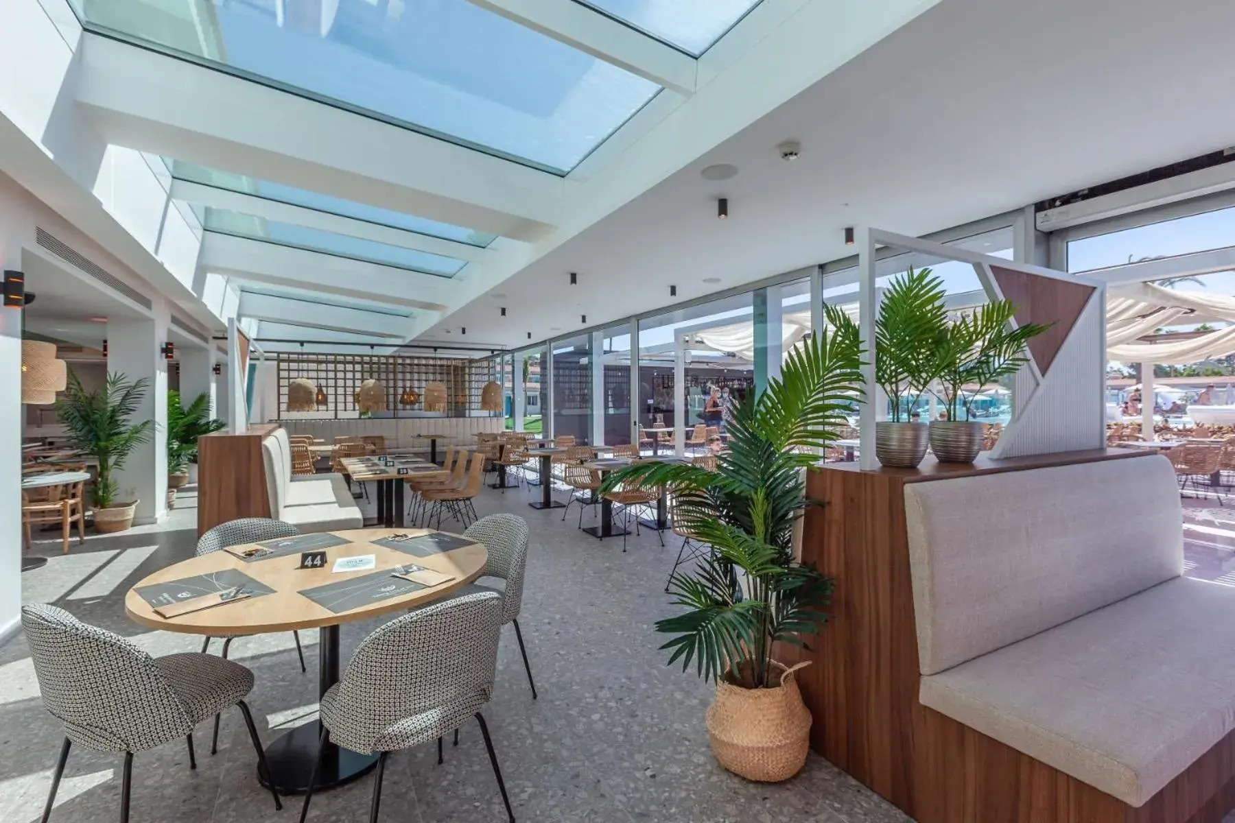 Restaurant/places to eat in Kumara Serenoa By Lopesan Hotels Restaurant/places to eat in Kumara Serenoa By Lopesan Hotels