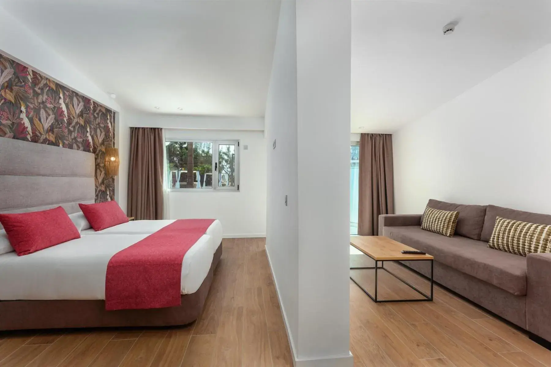 Photo of the whole room, Bed in Kumara Serenoa By Lopesan Hotels Photo of the whole room, Bed in Kumara Serenoa By Lopesan Hotels