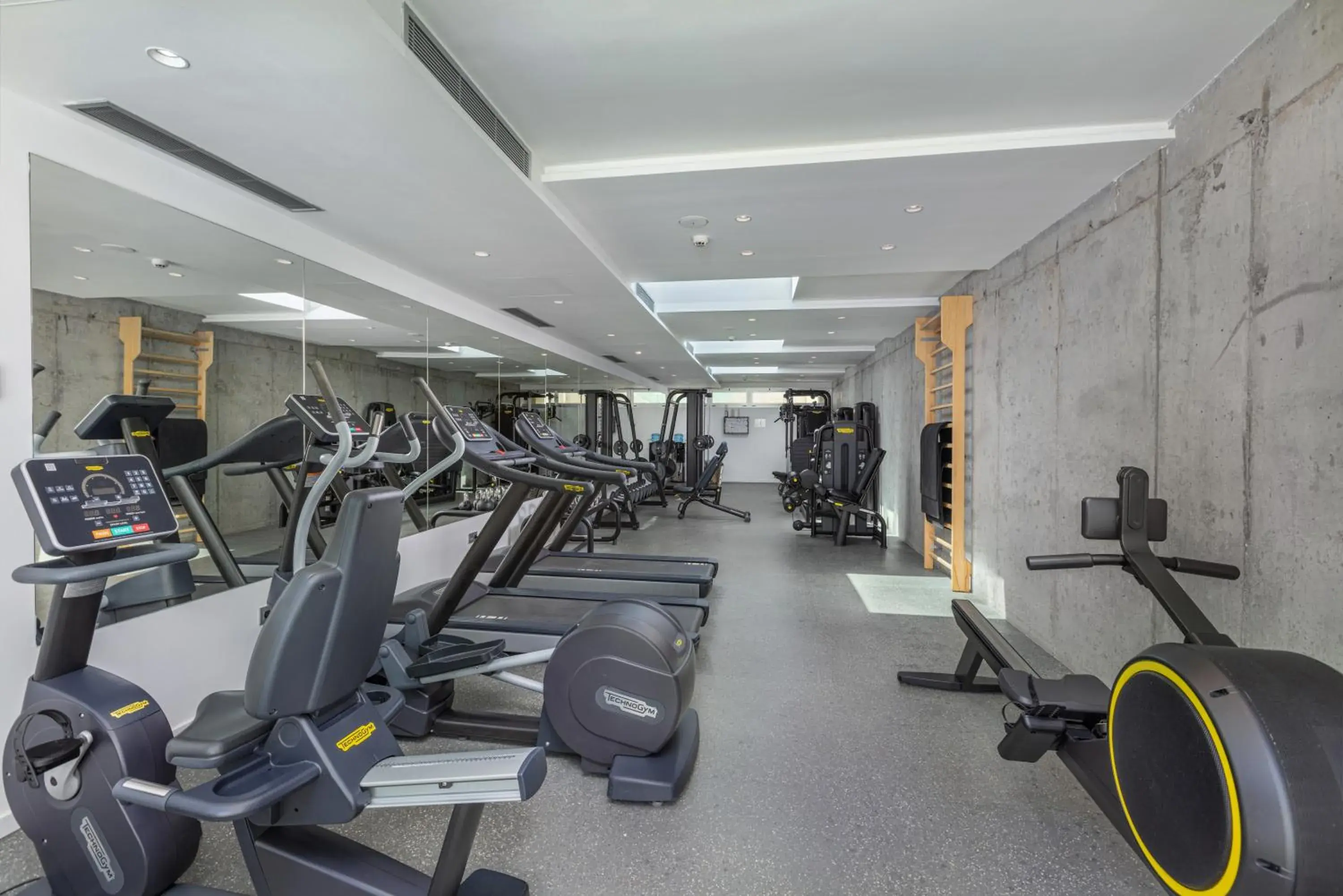 Fitness centre/facilities in Kumara Serenoa By Lopesan Hotels Fitness centre/facilities in Kumara Serenoa By Lopesan Hotels