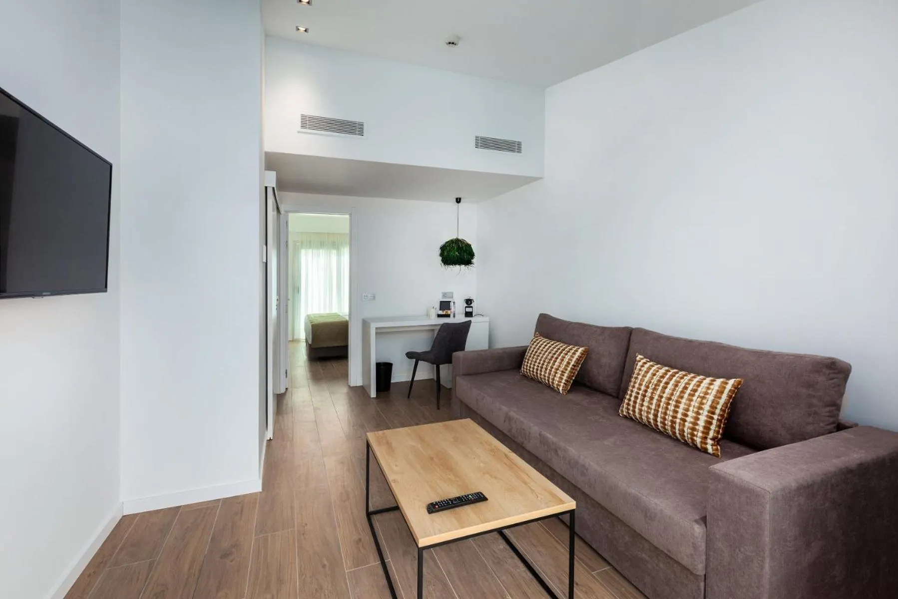 Living room in Kumara Serenoa By Lopesan Hotels