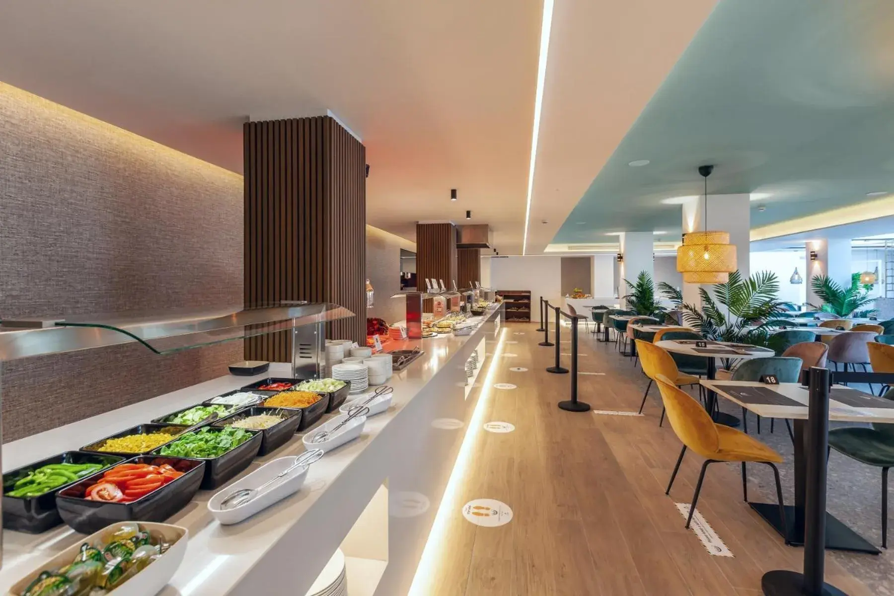 Restaurant/places to eat in Kumara Serenoa By Lopesan Hotels Restaurant/places to eat in Kumara Serenoa By Lopesan Hotels