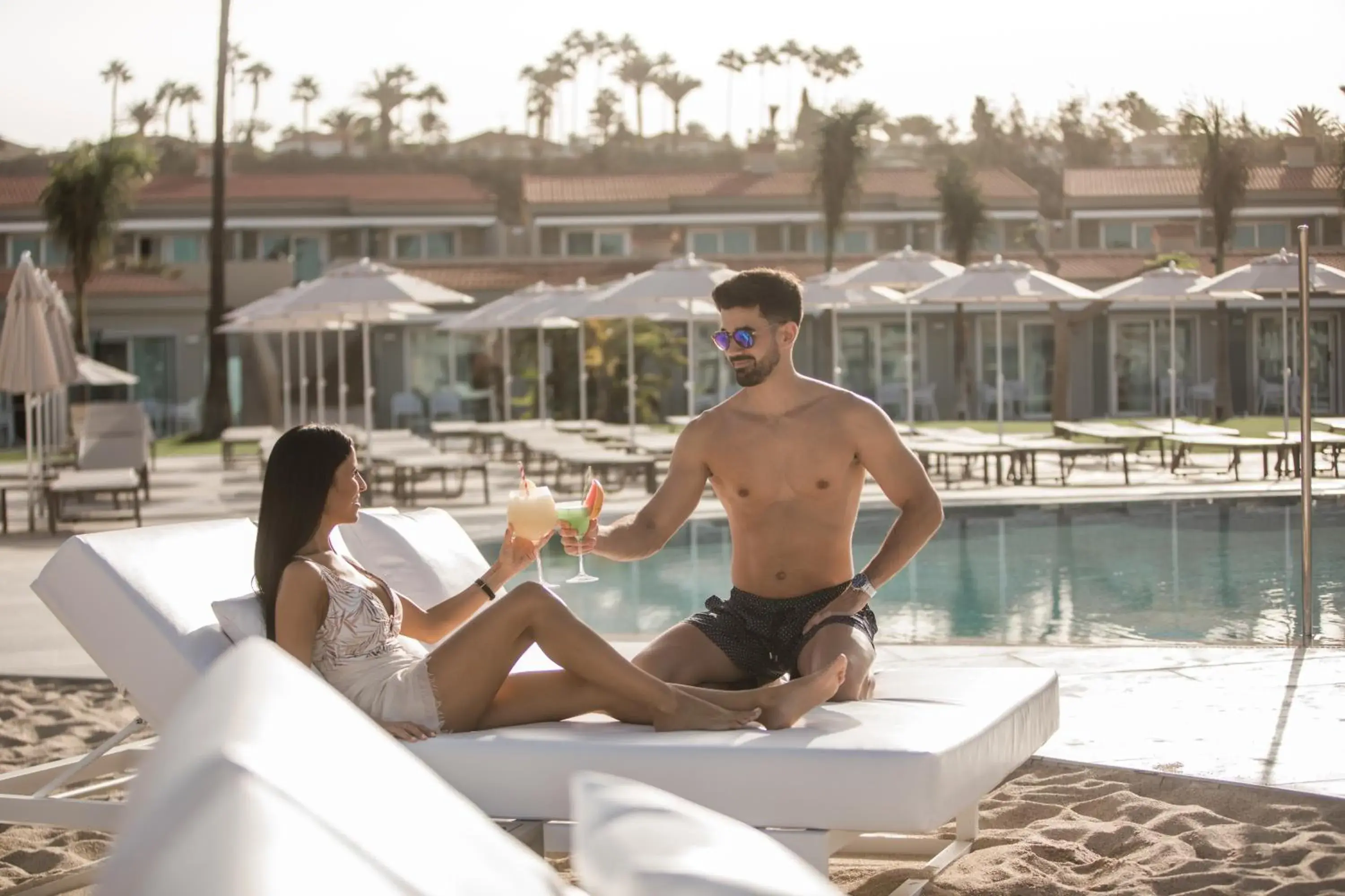 Swimming pool in Kumara Serenoa By Lopesan Hotels Swimming pool in Kumara Serenoa By Lopesan Hotels