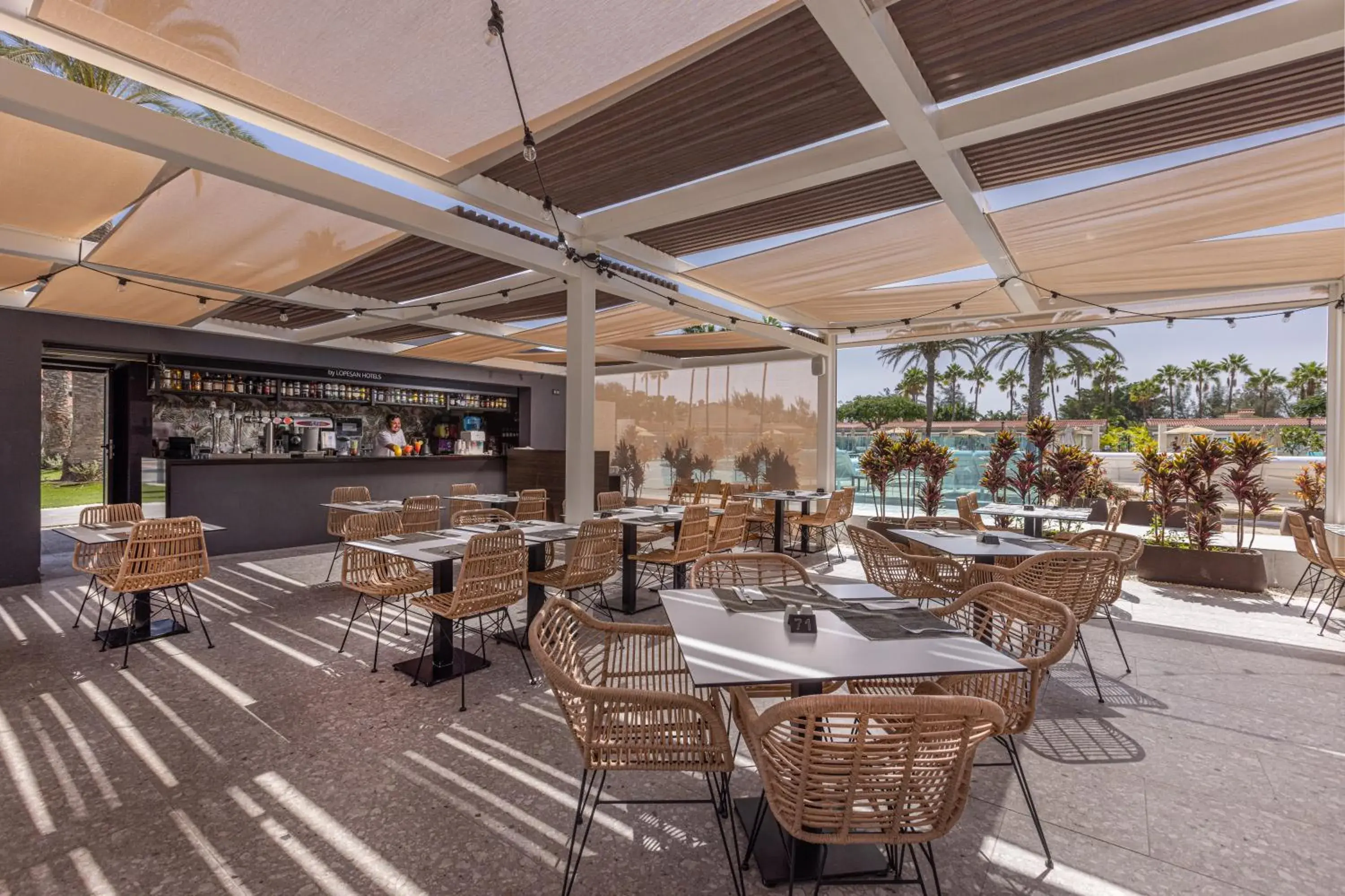Restaurant/places to eat in Kumara Serenoa By Lopesan Hotels Restaurant/places to eat in Kumara Serenoa By Lopesan Hotels