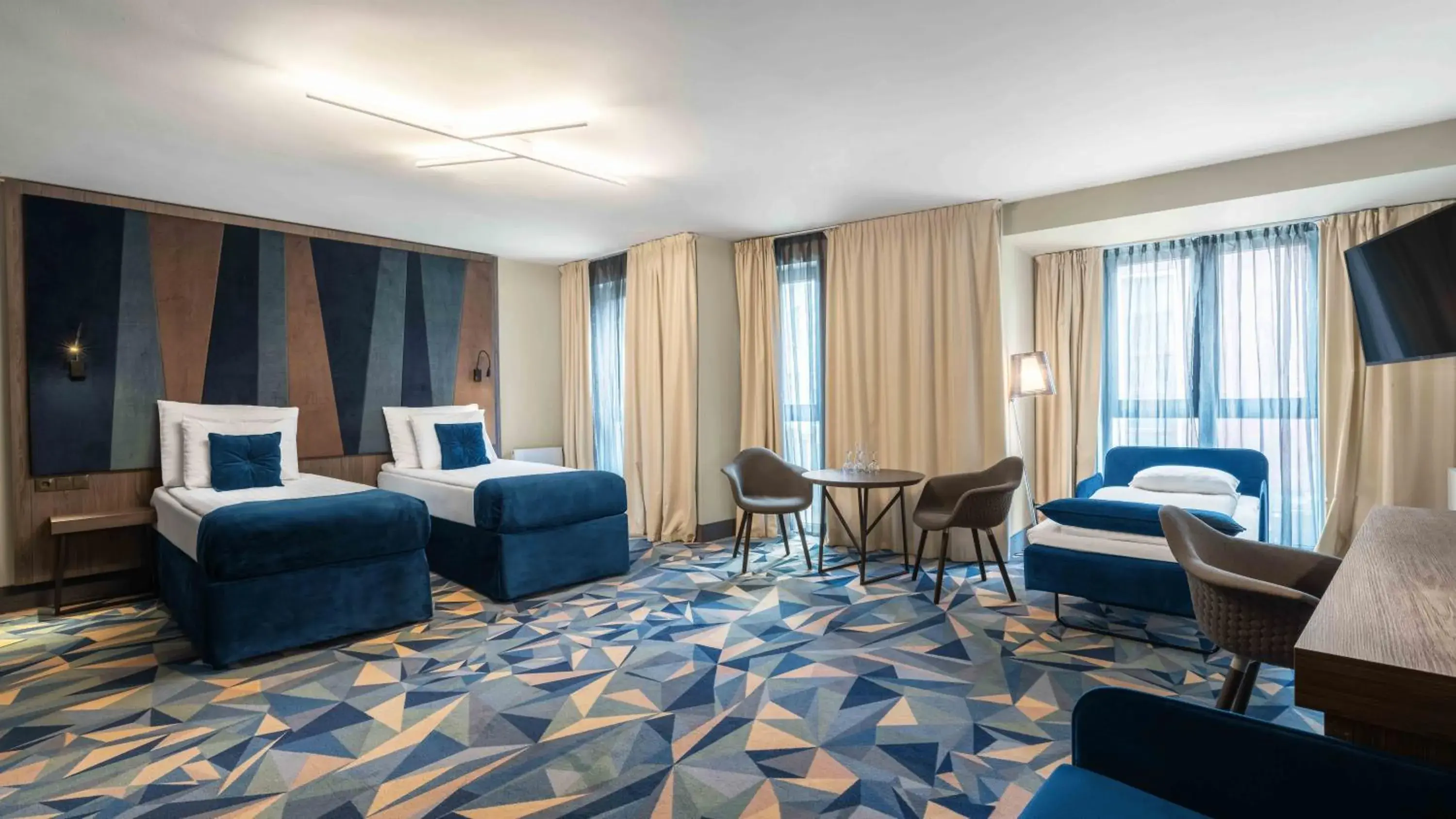 Bed in Wellton Riverside SPA Hotel Bed in Wellton Riverside SPA Hotel