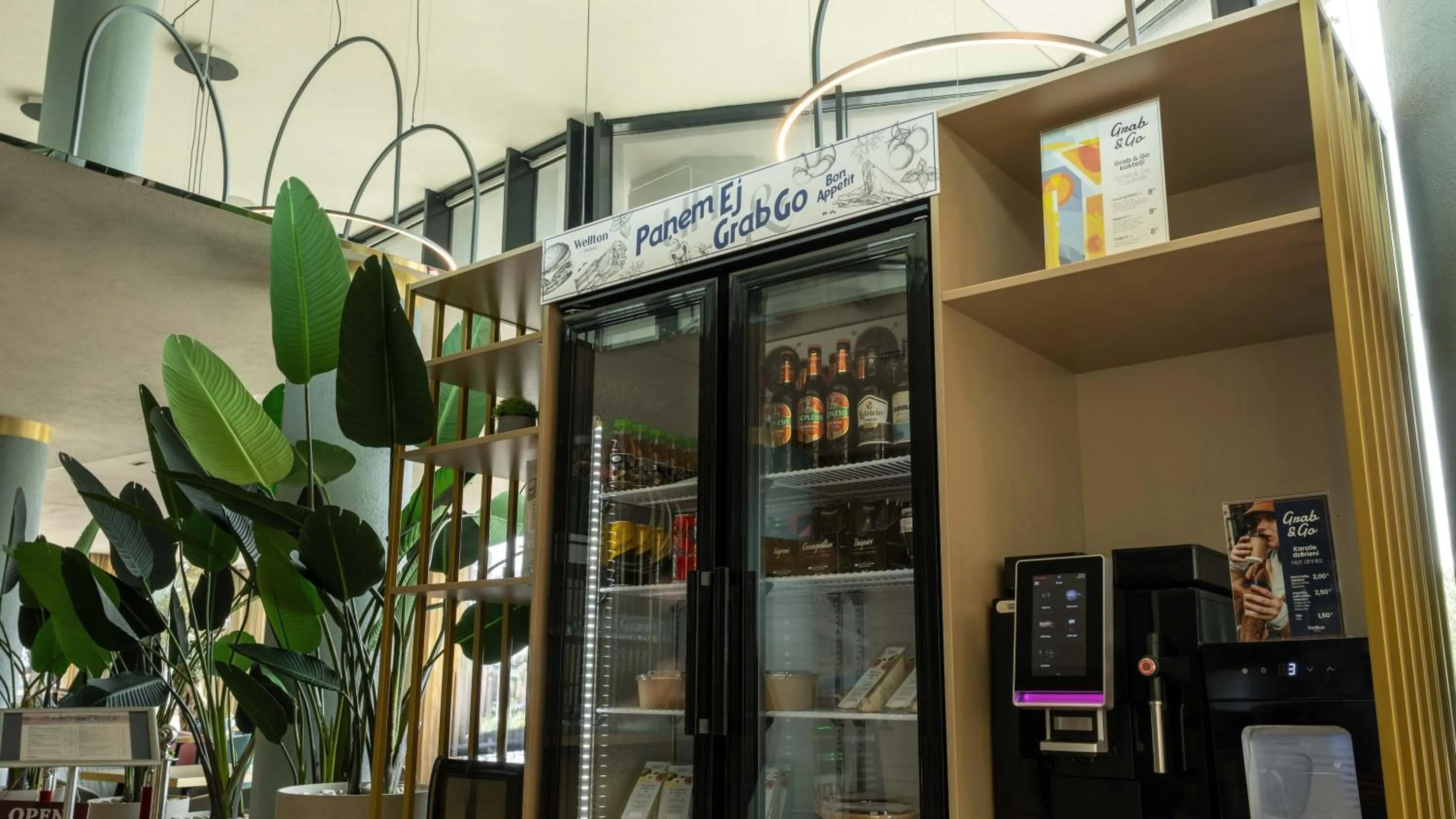 Coffee/tea facilities in Wellton Riverside SPA Hotel