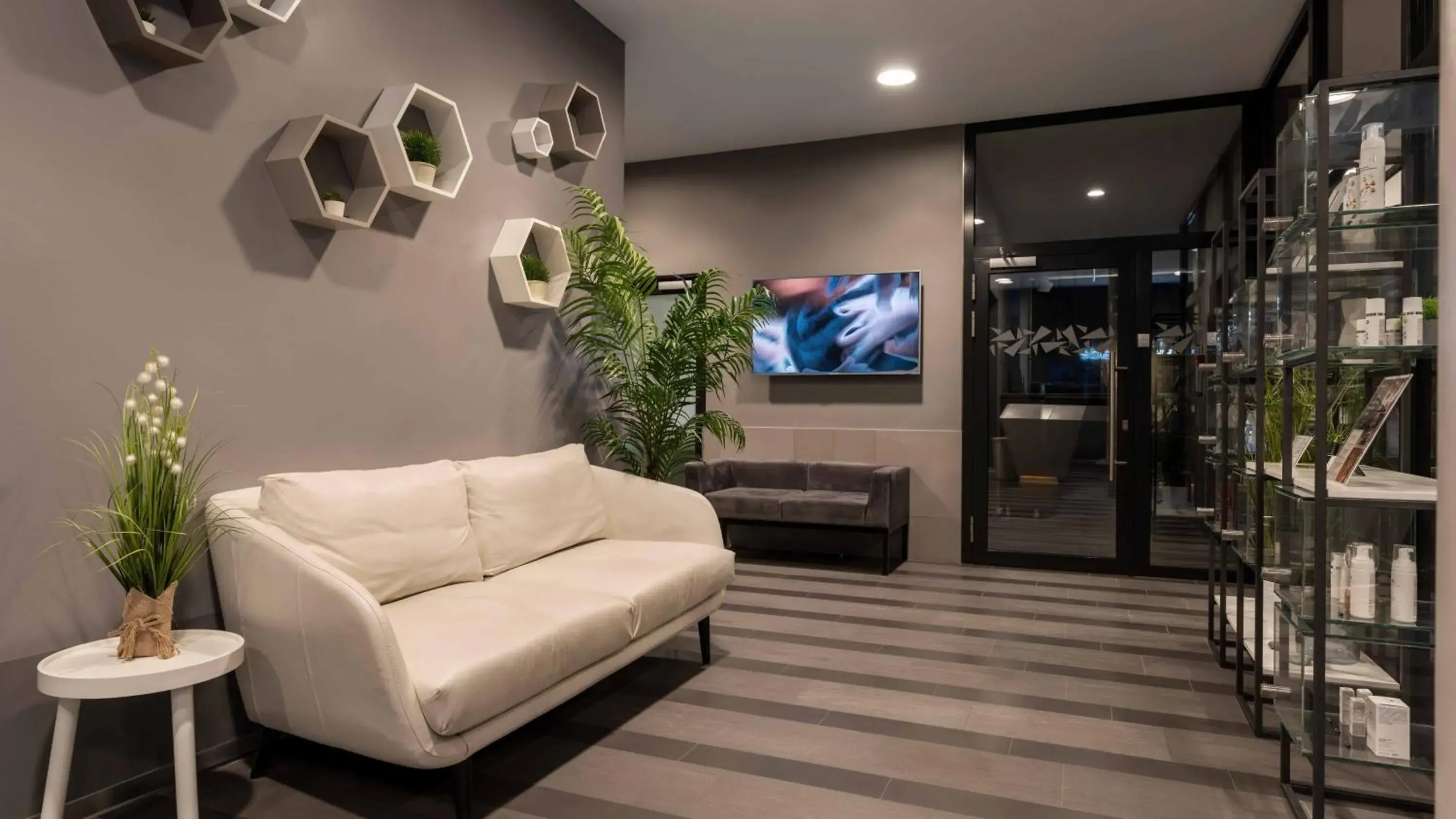 Spa and wellness centre/facilities in Wellton Riverside SPA Hotel Spa and wellness centre/facilities in Wellton Riverside SPA Hotel