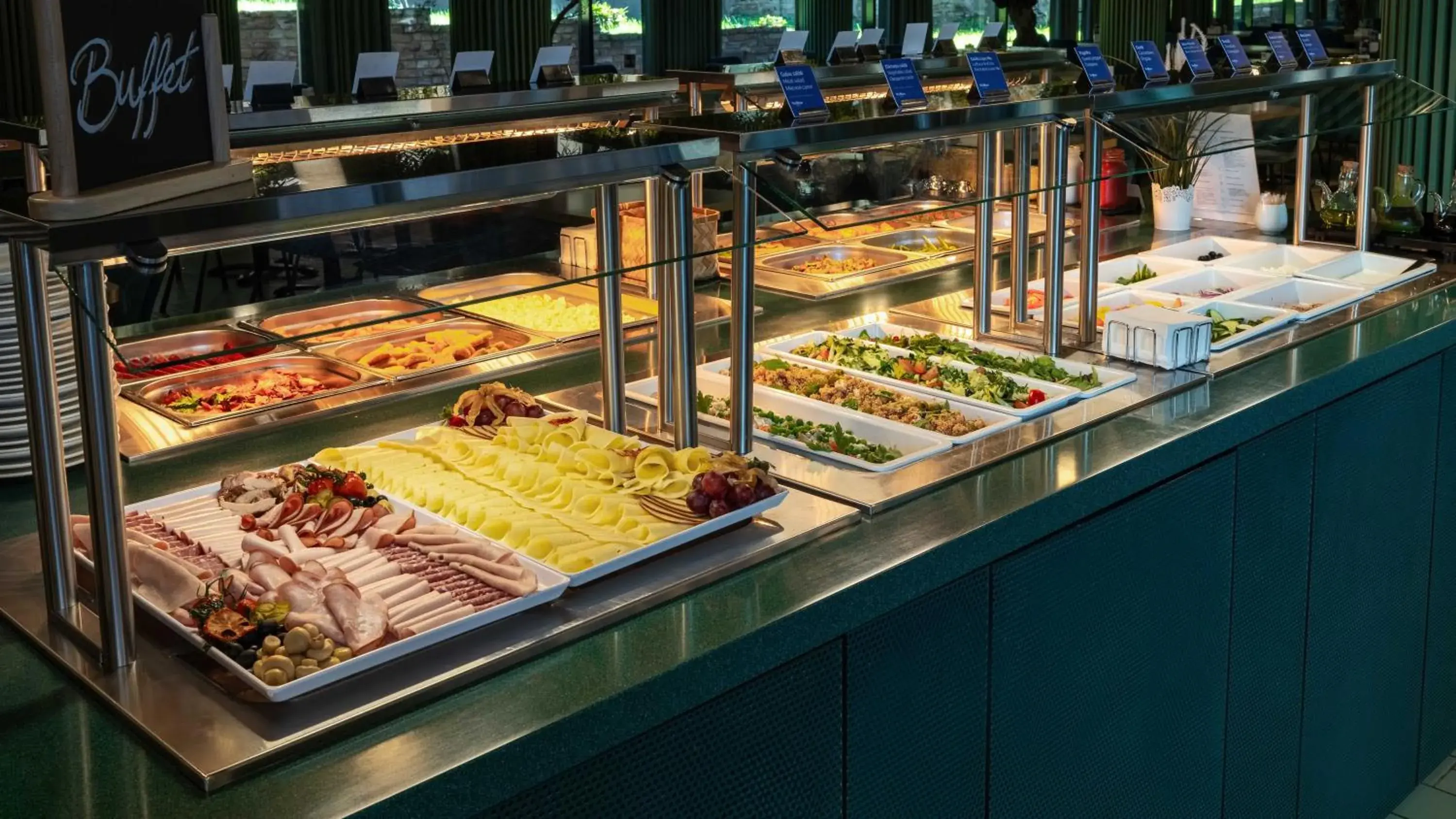 Breakfast in Wellton Riverside SPA Hotel Breakfast in Wellton Riverside SPA Hotel