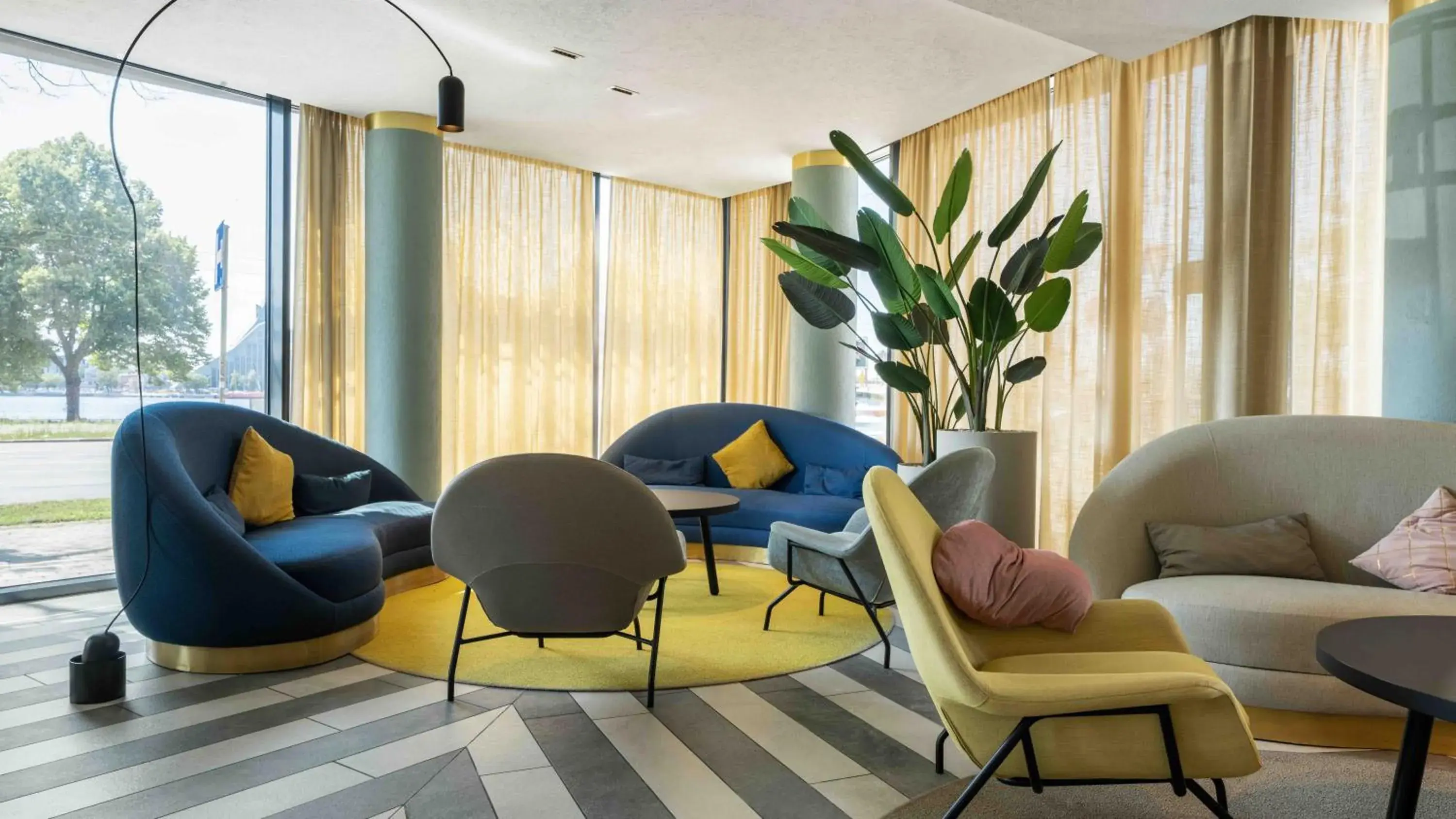 Lobby or reception in Wellton Riverside SPA Hotel Lobby or reception in Wellton Riverside SPA Hotel