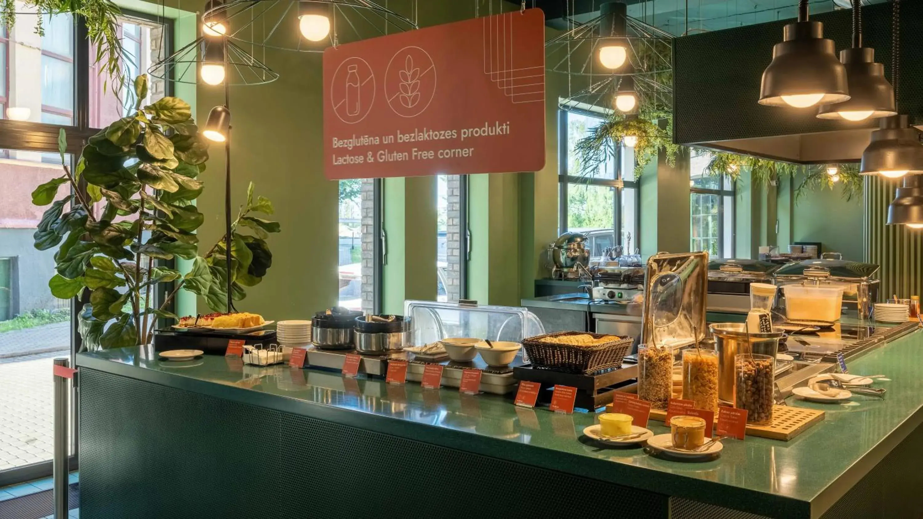 Buffet breakfast in Wellton Riverside SPA Hotel Buffet breakfast in Wellton Riverside SPA Hotel