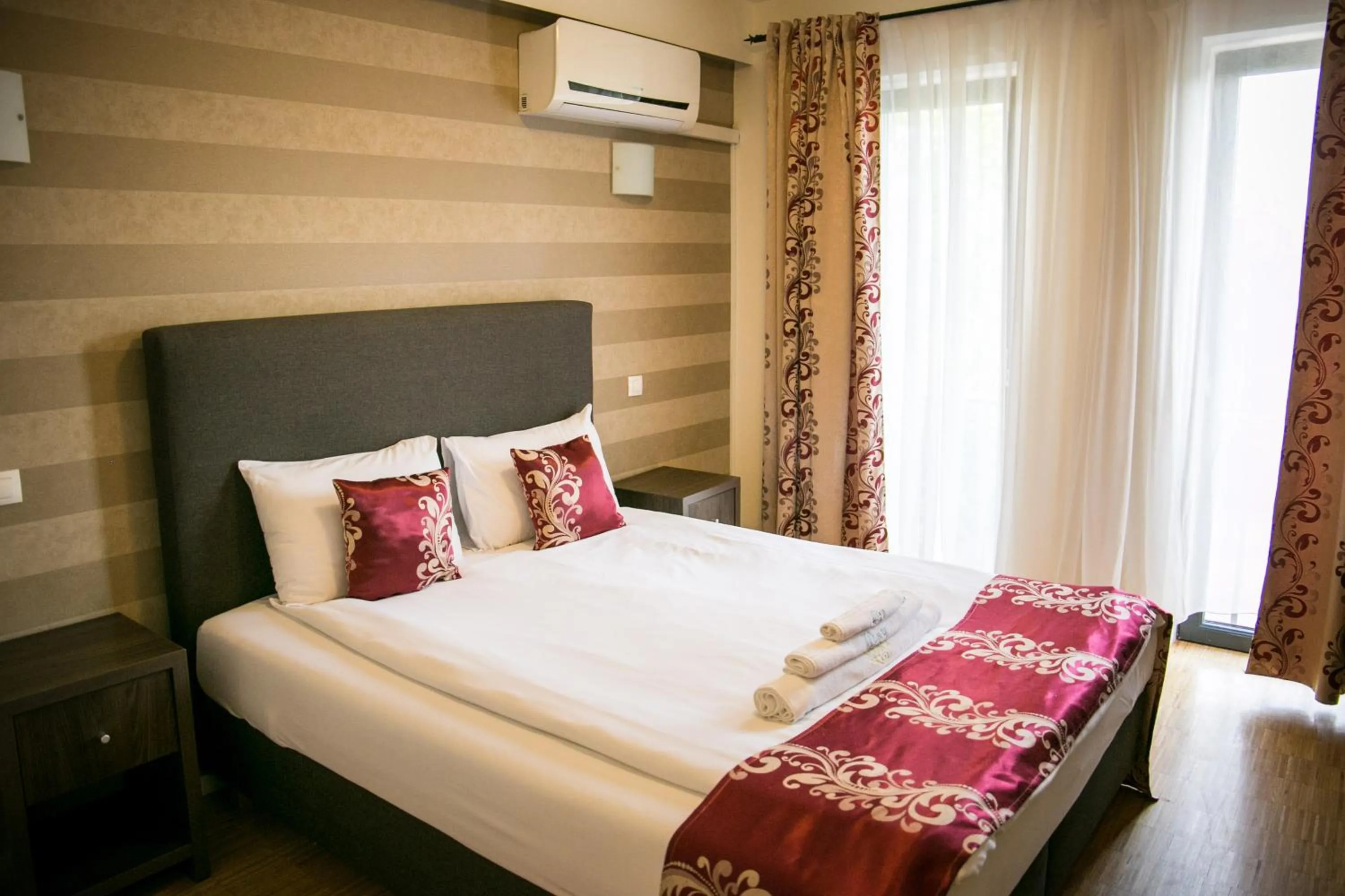 Comfort Double Room in May Residence