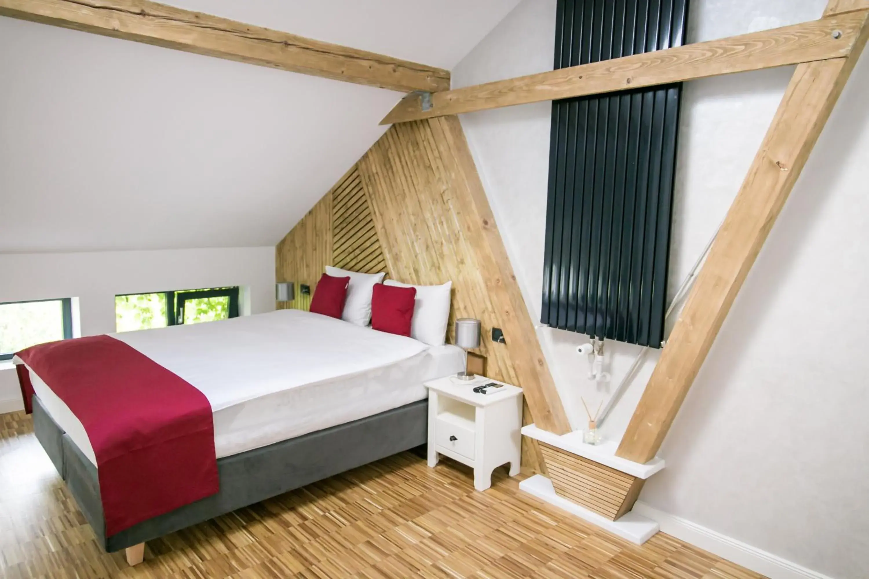 Superior Double Room in May Residence Superior Double Room in May Residence