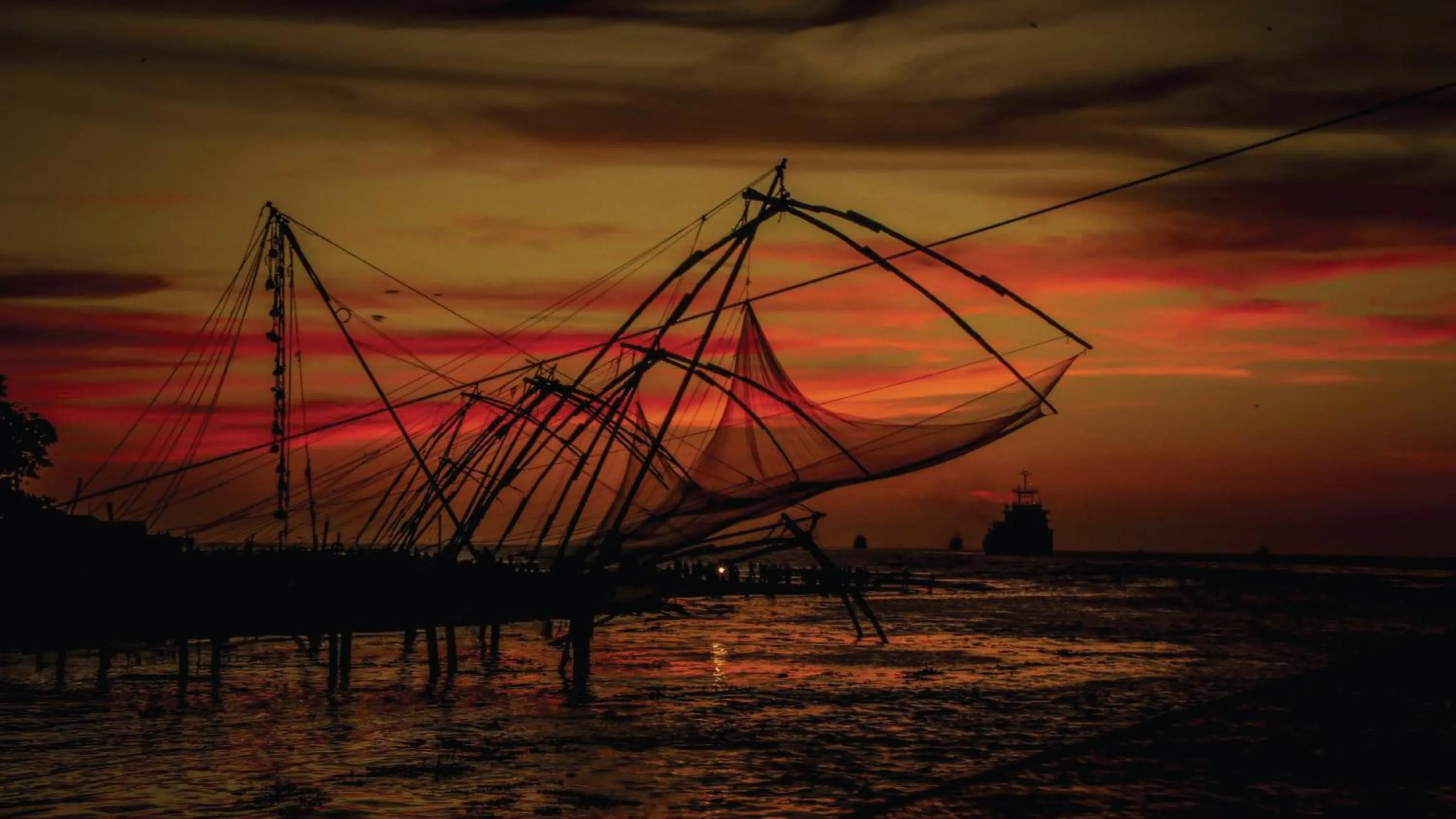 Nearby landmark in Holiday Inn Cochin by IHG