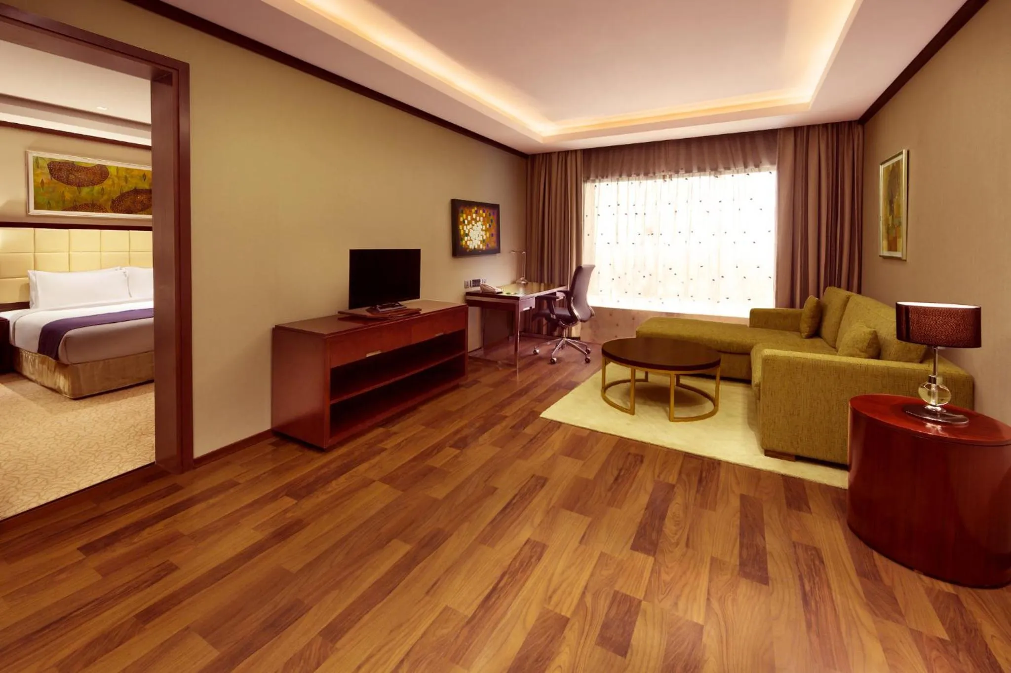 Bedroom, Bed in Holiday Inn Cochin by IHG