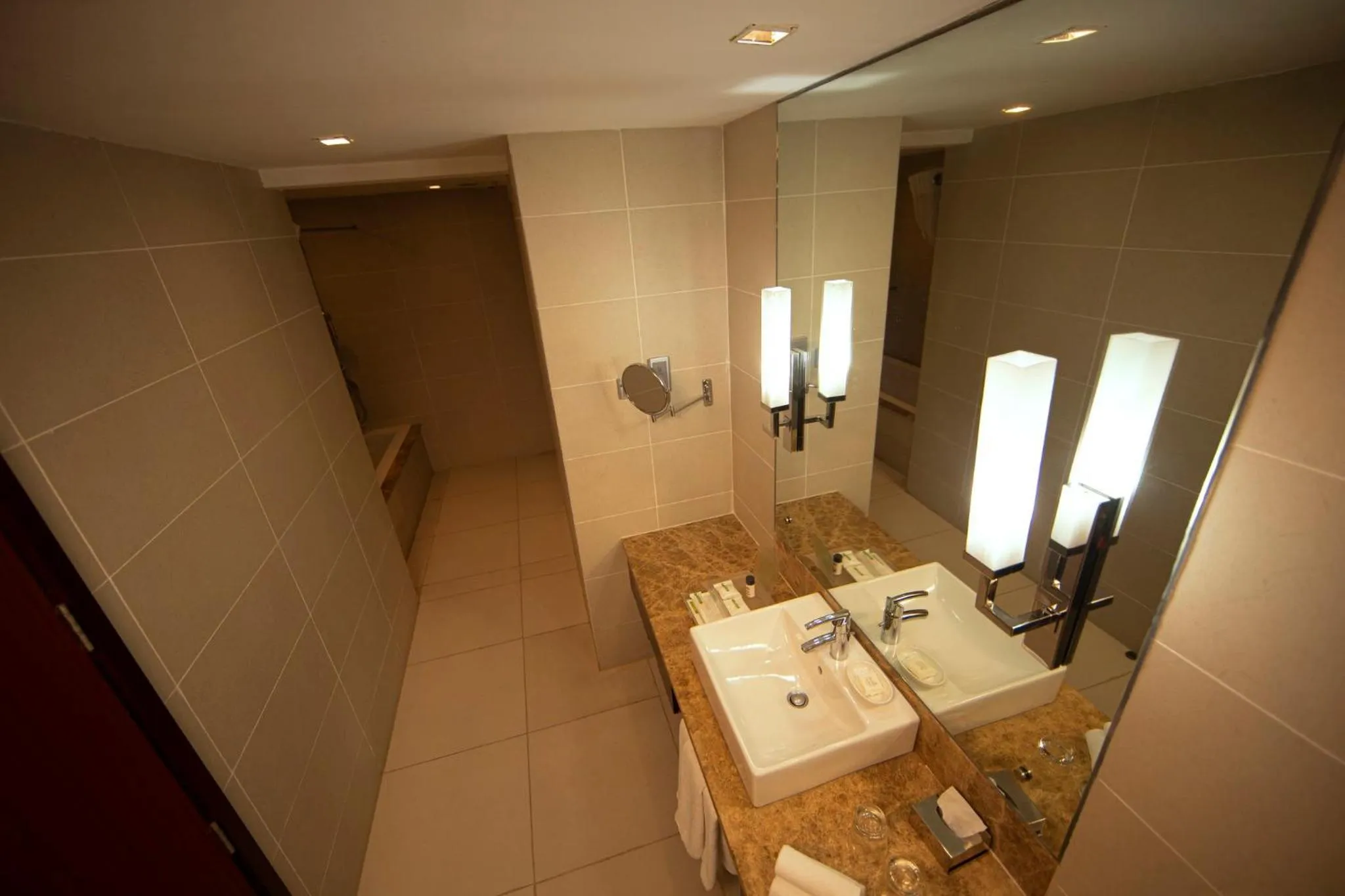 Bathroom in Holiday Inn Cochin by IHG