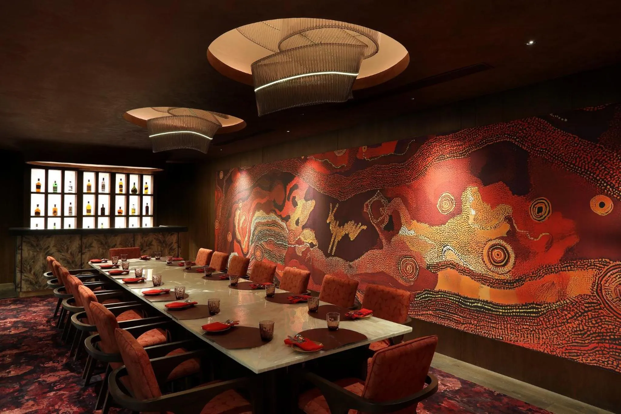 Restaurant/places to eat in Holiday Inn Cochin by IHG