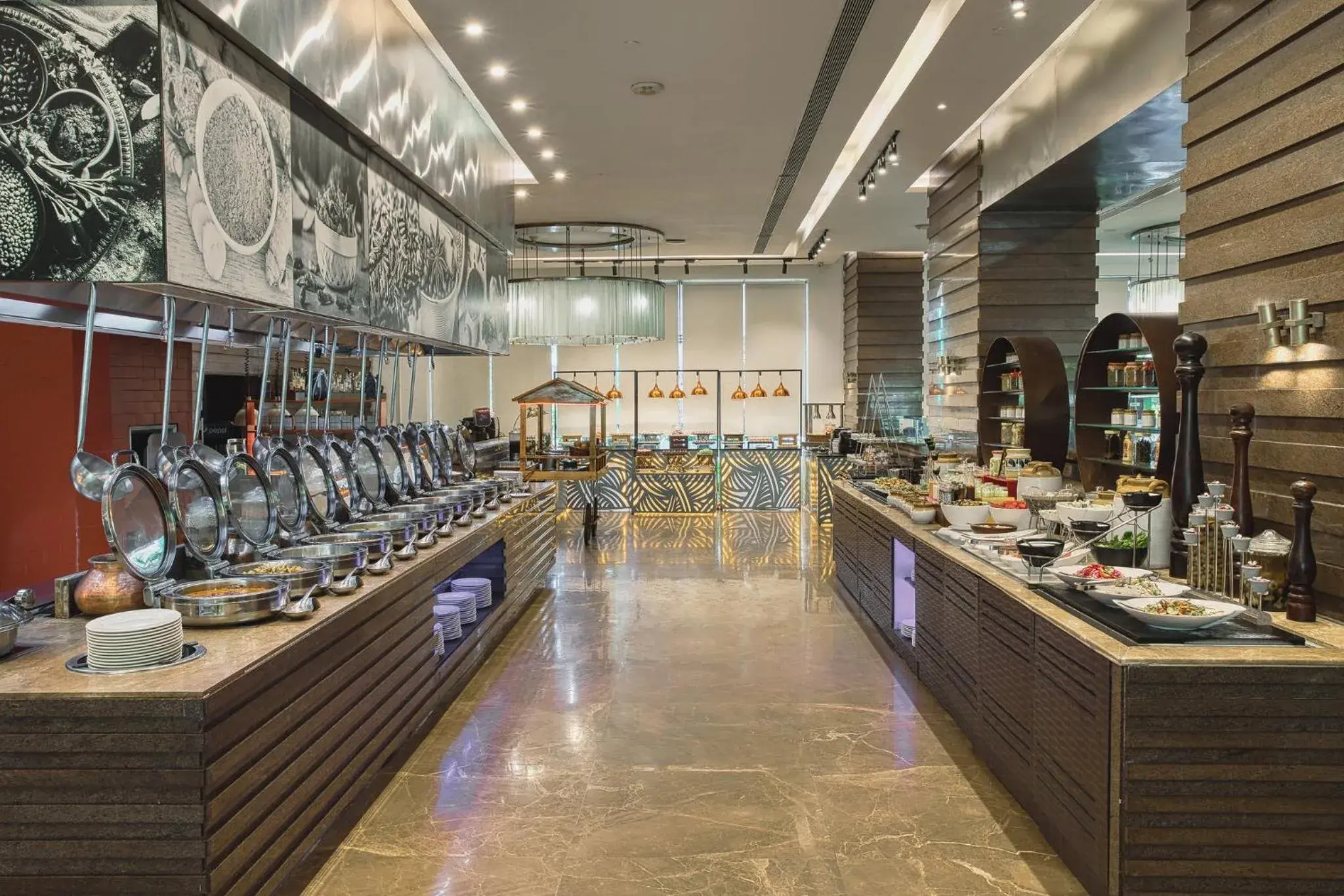 Breakfast in Holiday Inn Cochin by IHG Breakfast in Holiday Inn Cochin by IHG