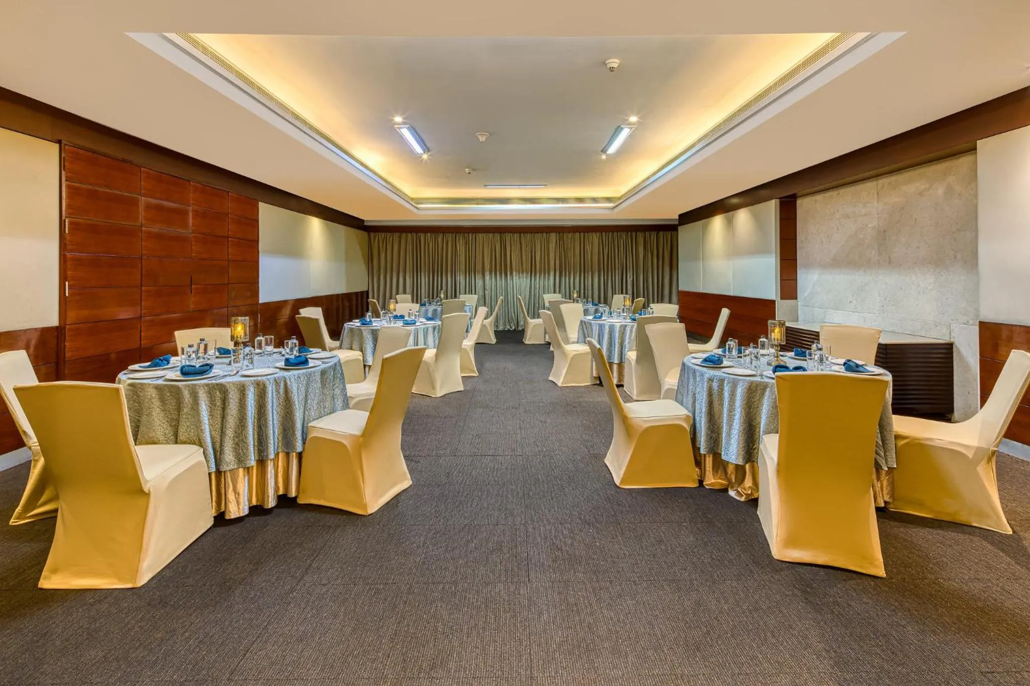 Banquet/Function facilities in Holiday Inn Cochin by IHG