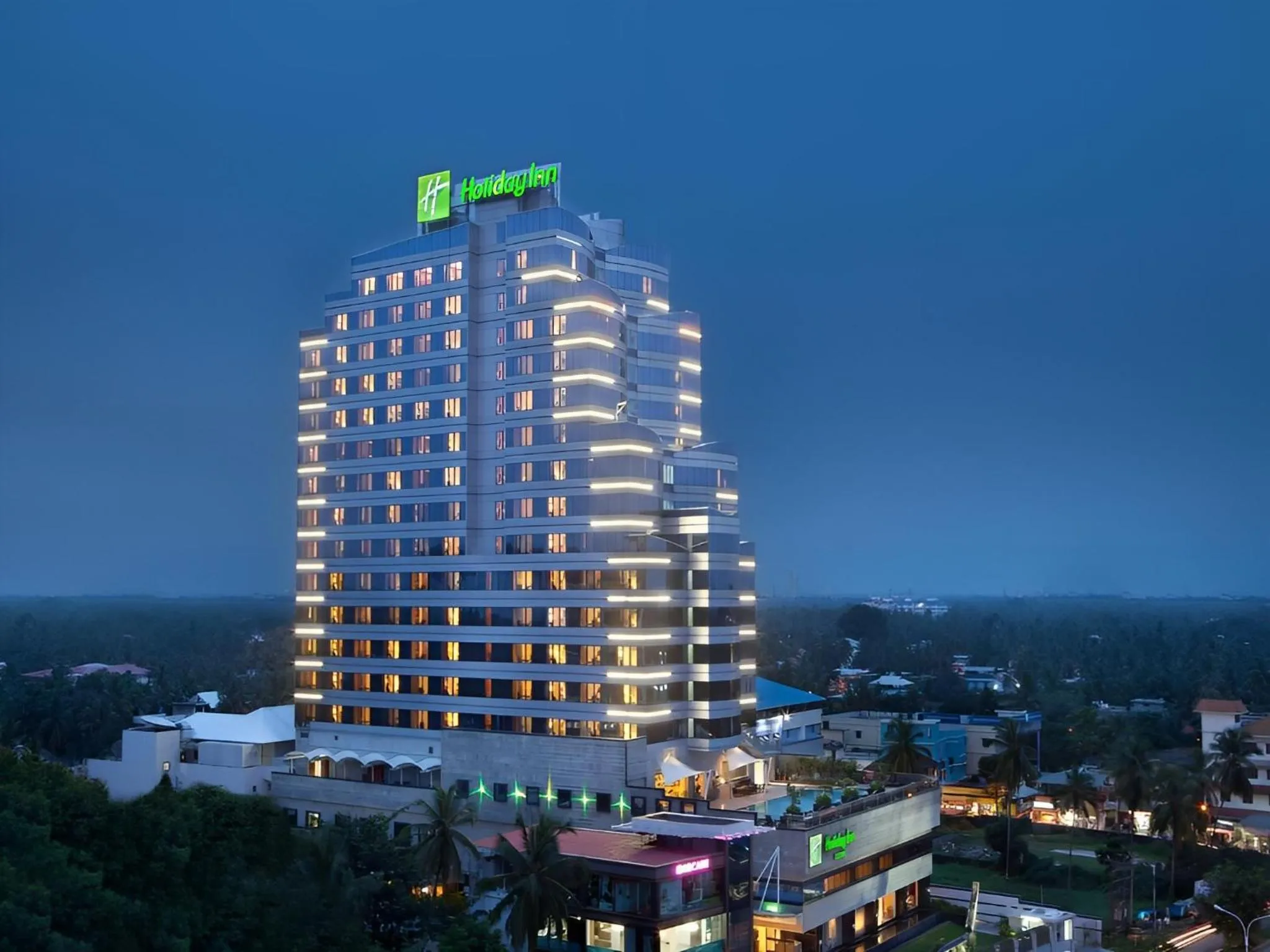 Holiday Inn Cochin by IHG