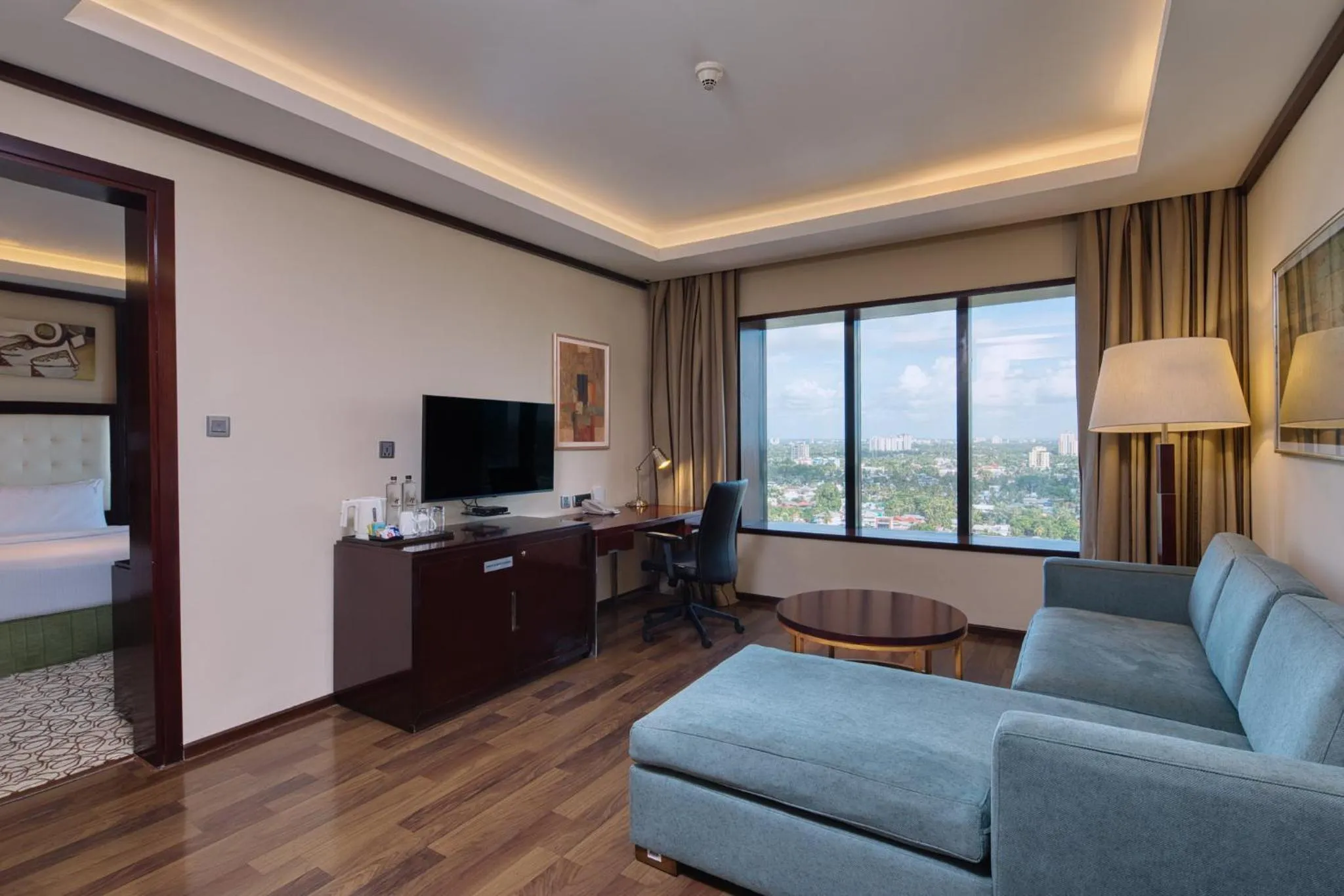 Bedroom, Bed in Holiday Inn Cochin by IHG