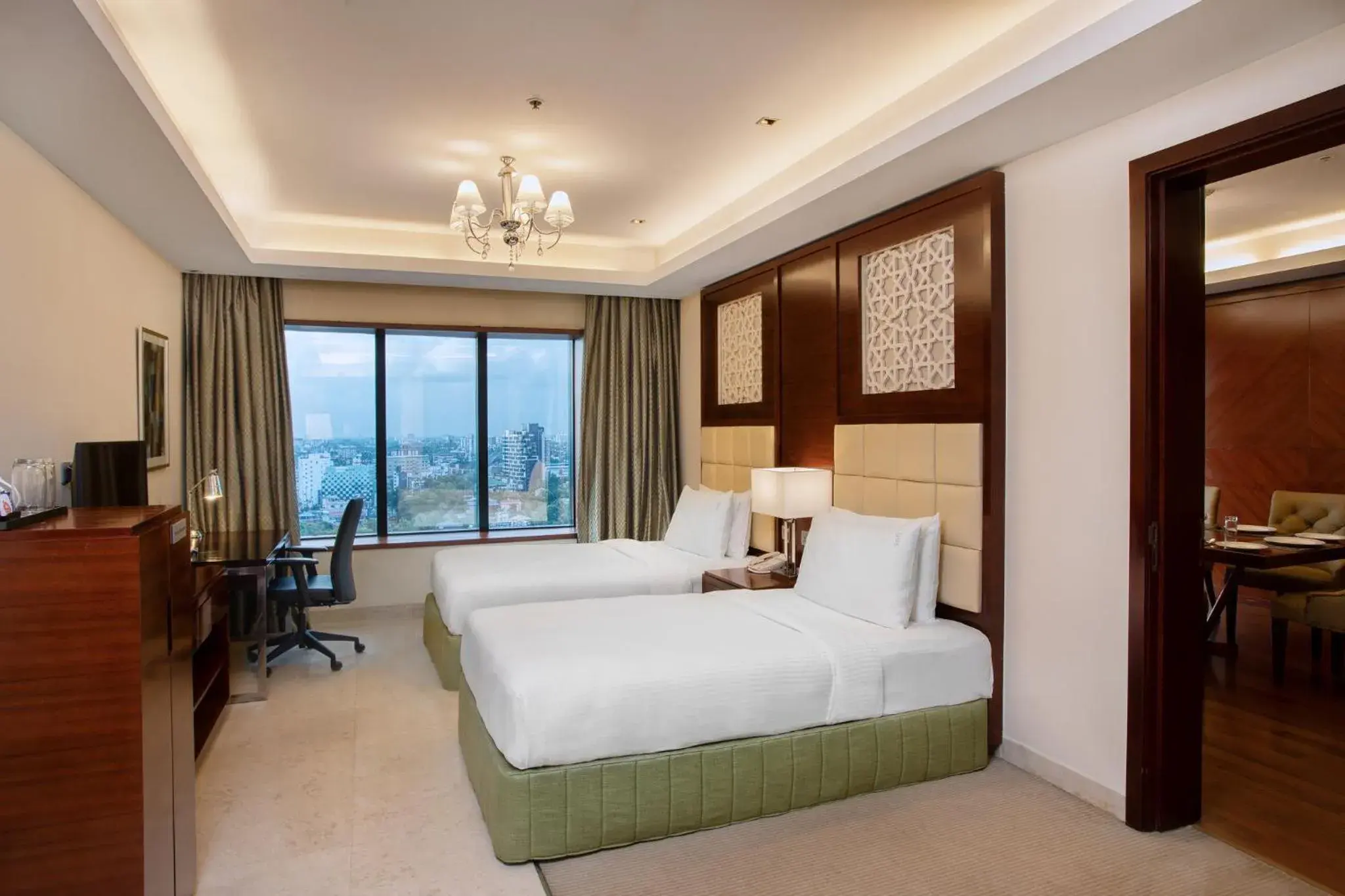Bedroom, Bed in Holiday Inn Cochin by IHG Bedroom, Bed in Holiday Inn Cochin by IHG