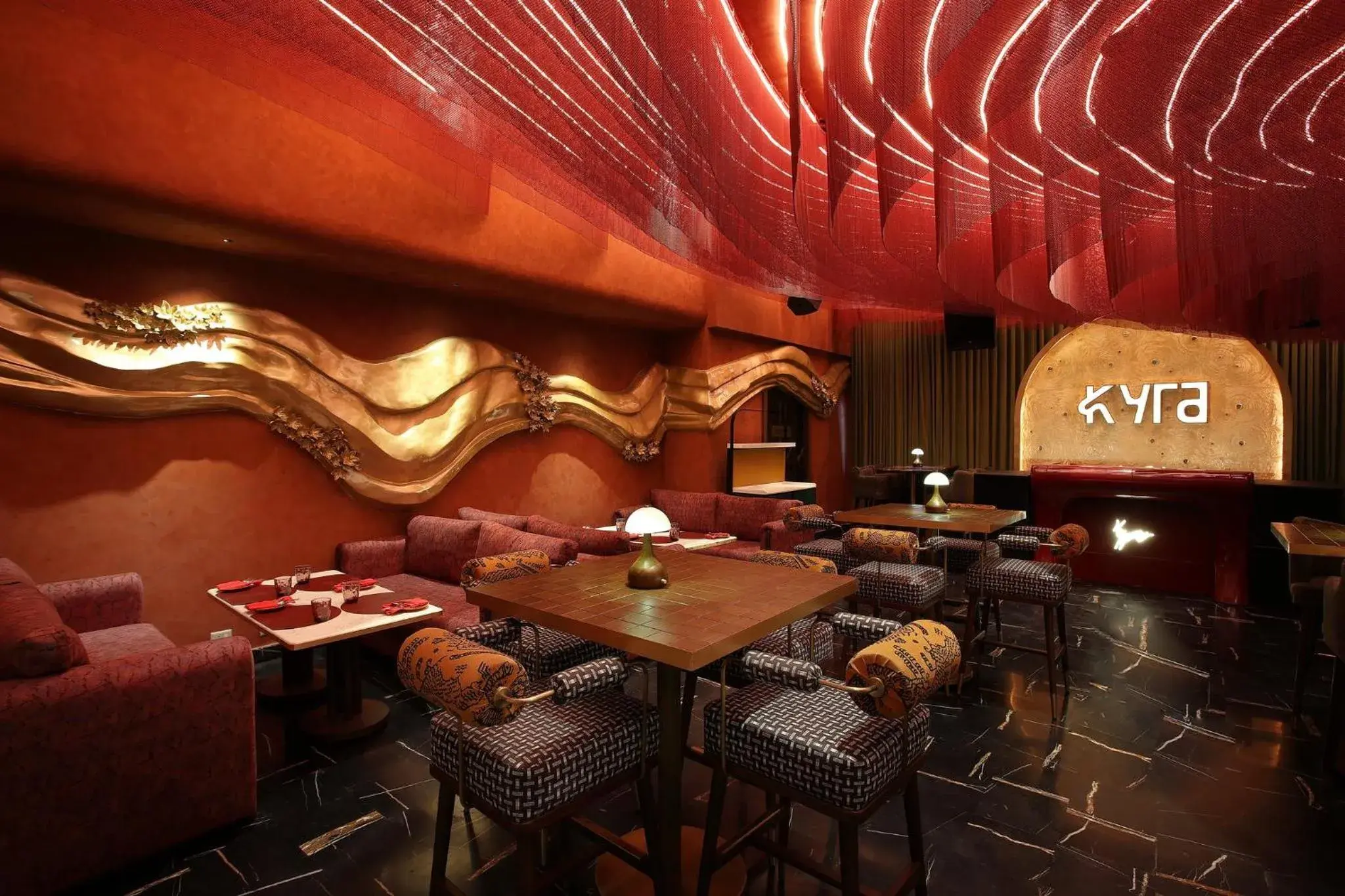 Restaurant/places to eat in Holiday Inn Cochin by IHG Restaurant/places to eat in Holiday Inn Cochin by IHG