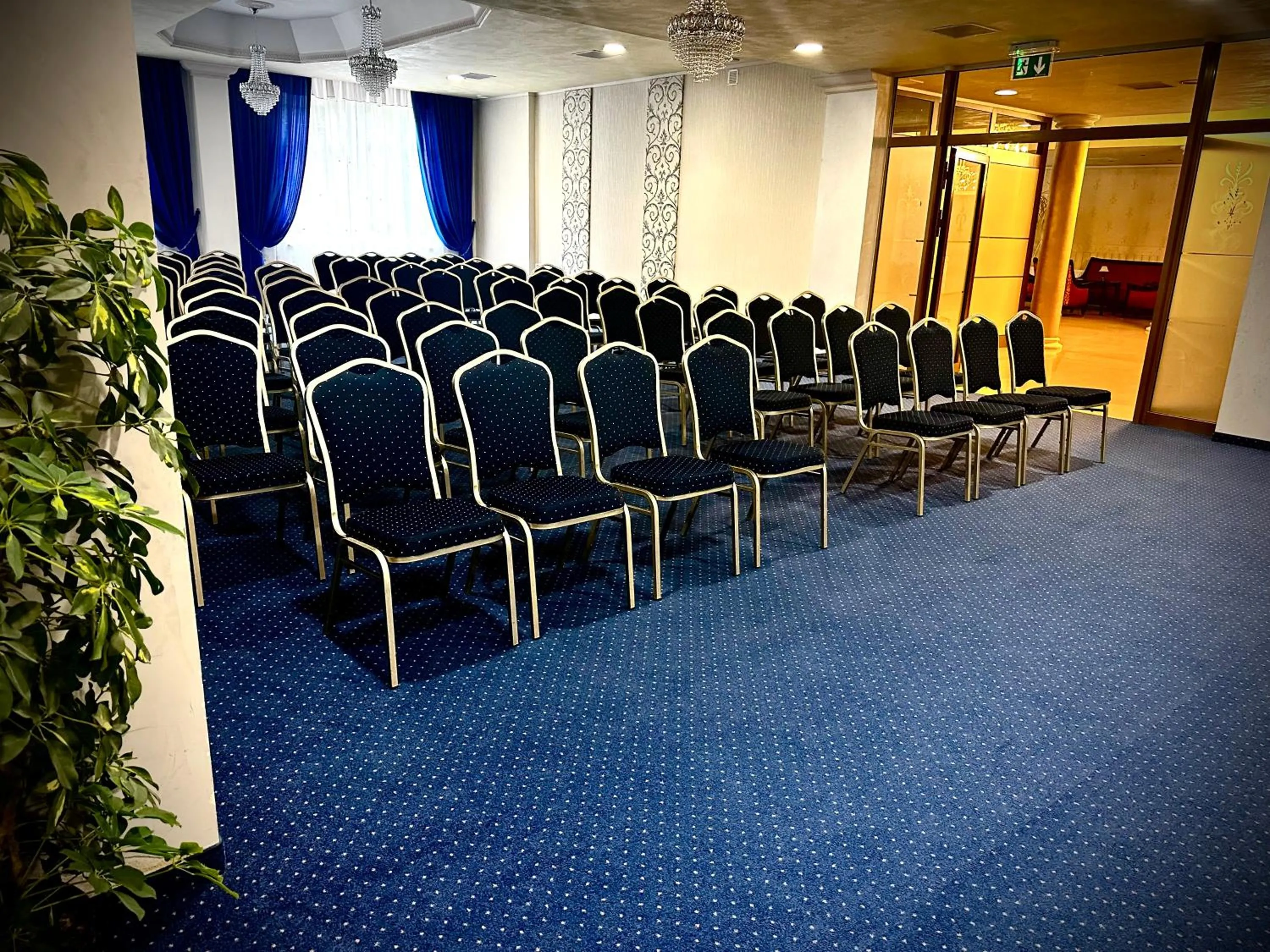 Meeting/conference room in Hotel Koch