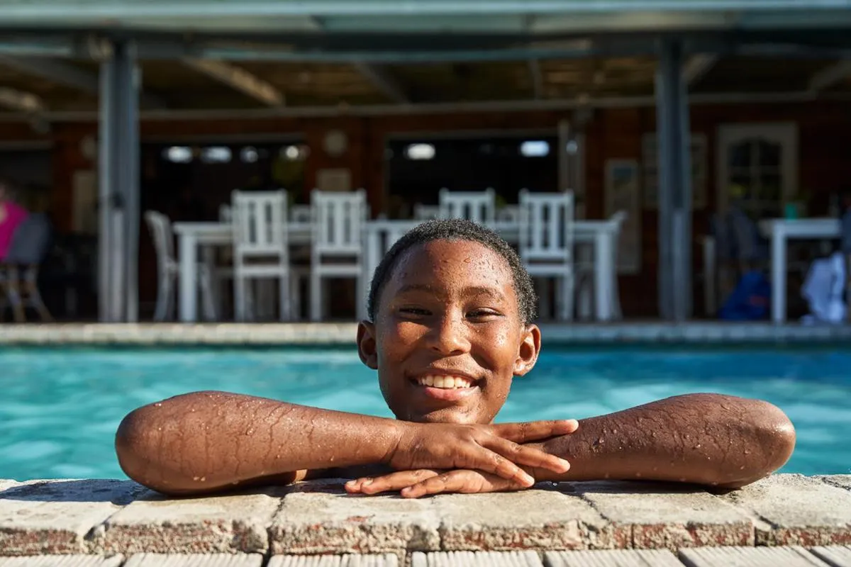 Restaurant/places to eat in Cape St Francis Resort