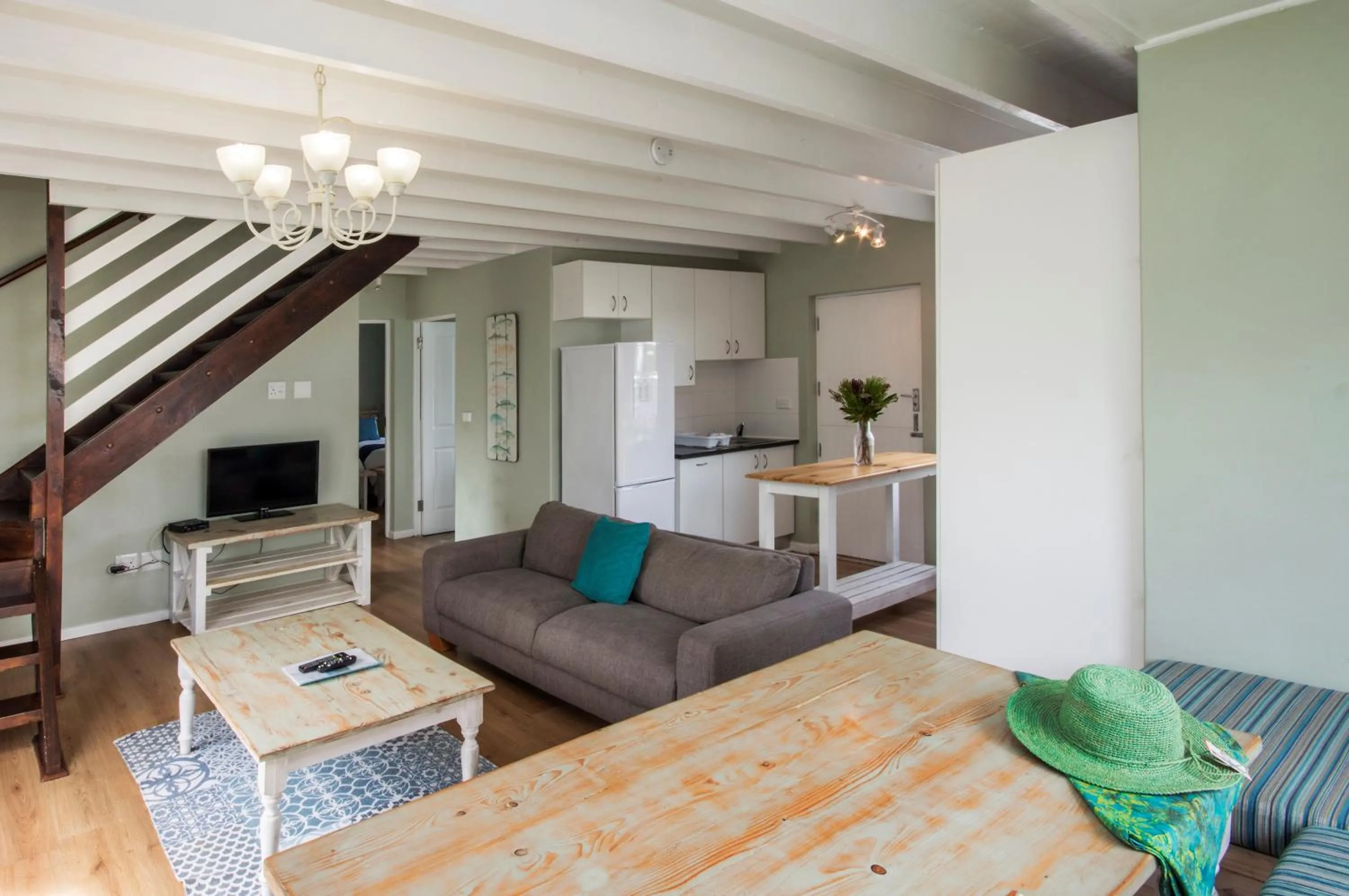 Kitchen or kitchenette in Cape St Francis Resort