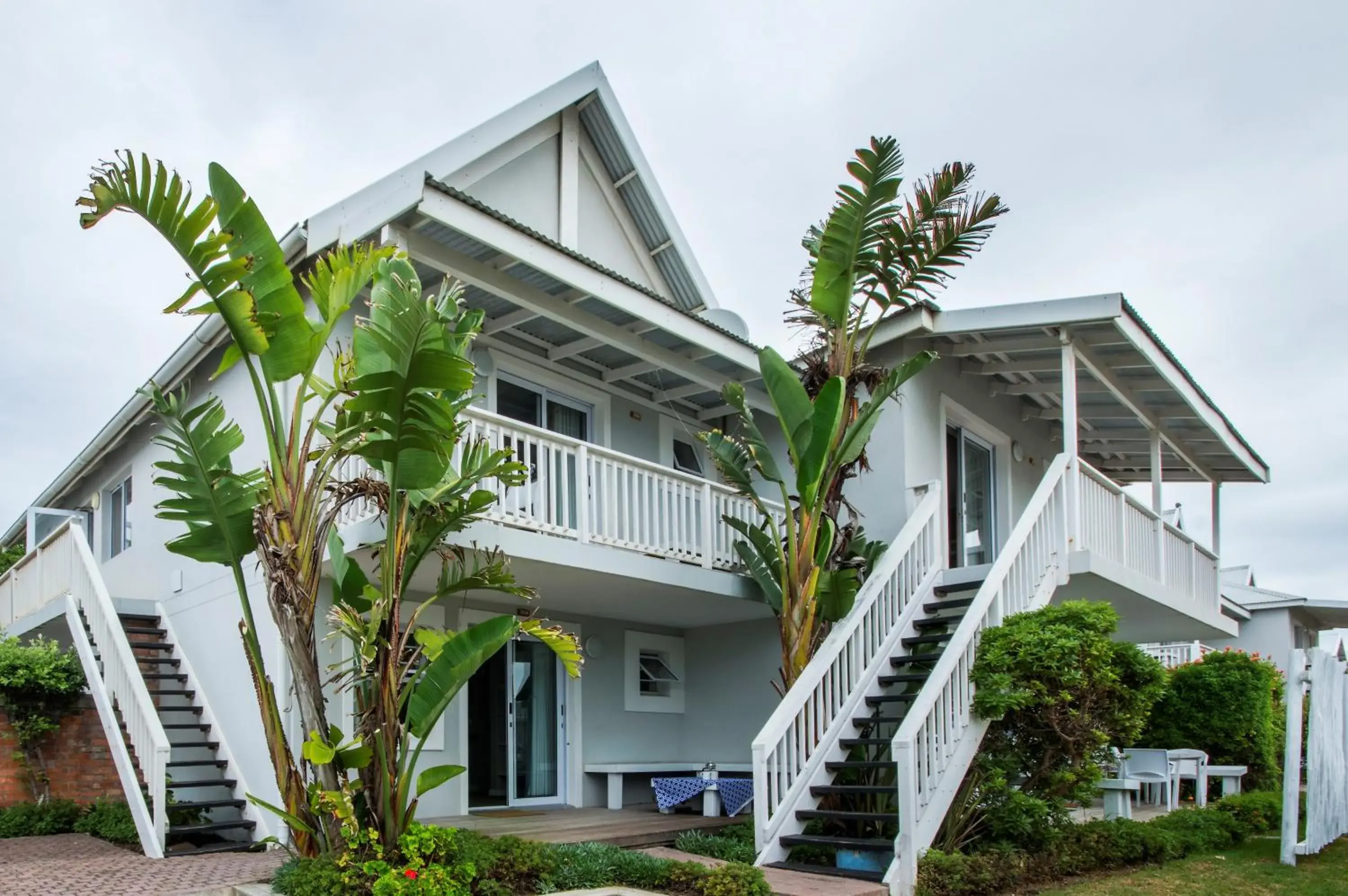 Property building in Cape St Francis Resort Property building in Cape St Francis Resort