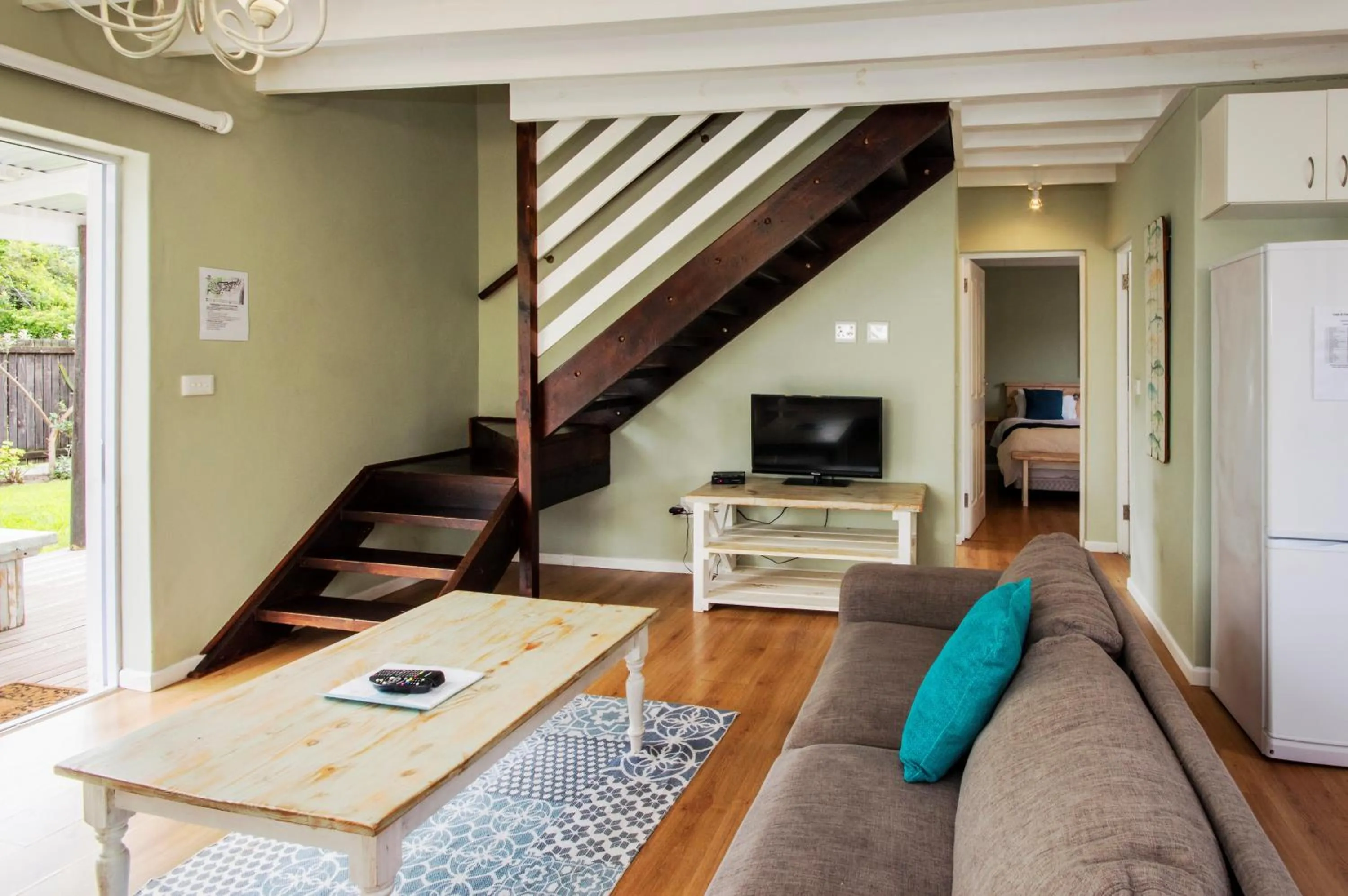 TV and multimedia in Cape St Francis Resort