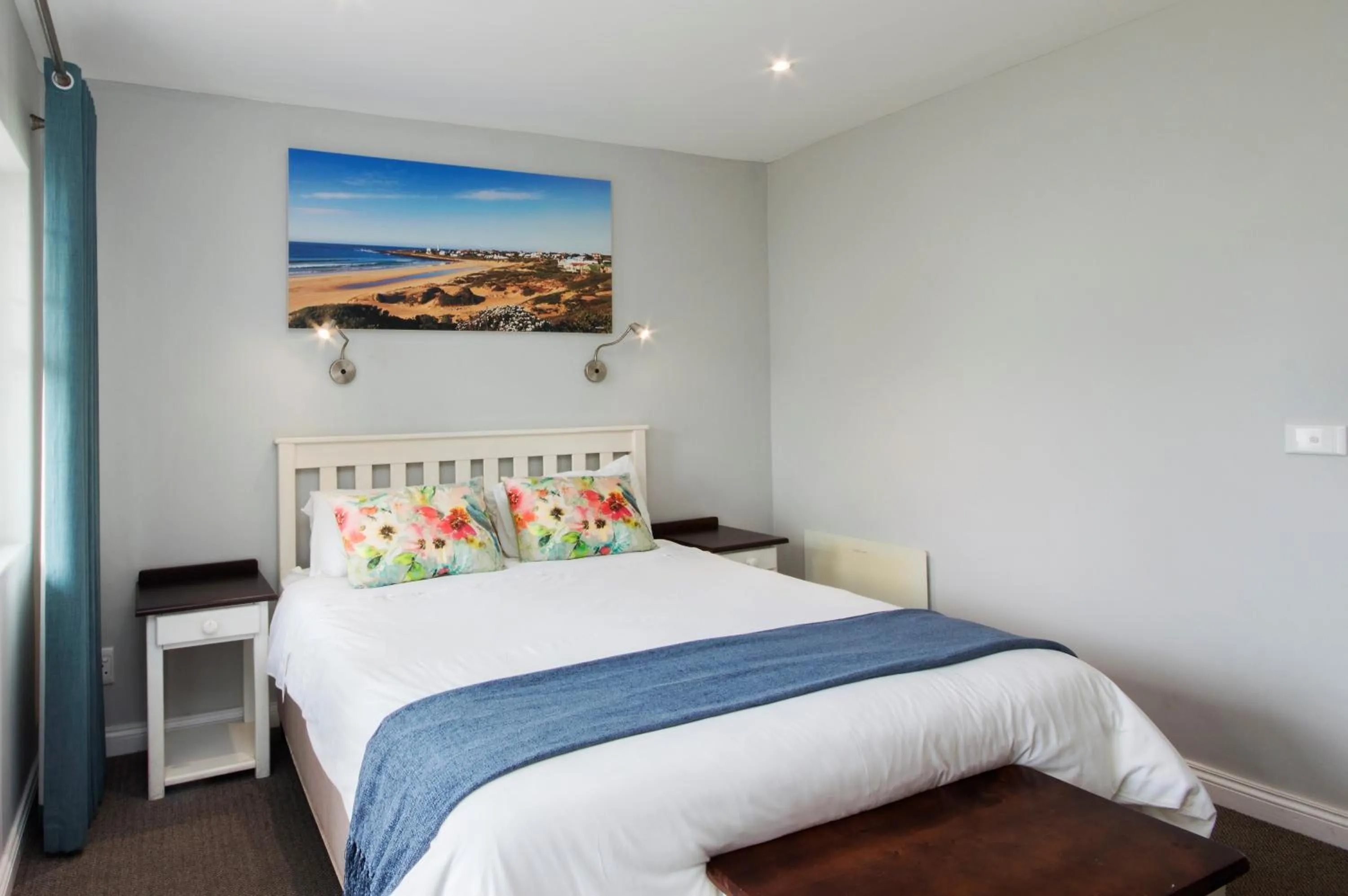 Bedroom, Bed in Cape St Francis Resort