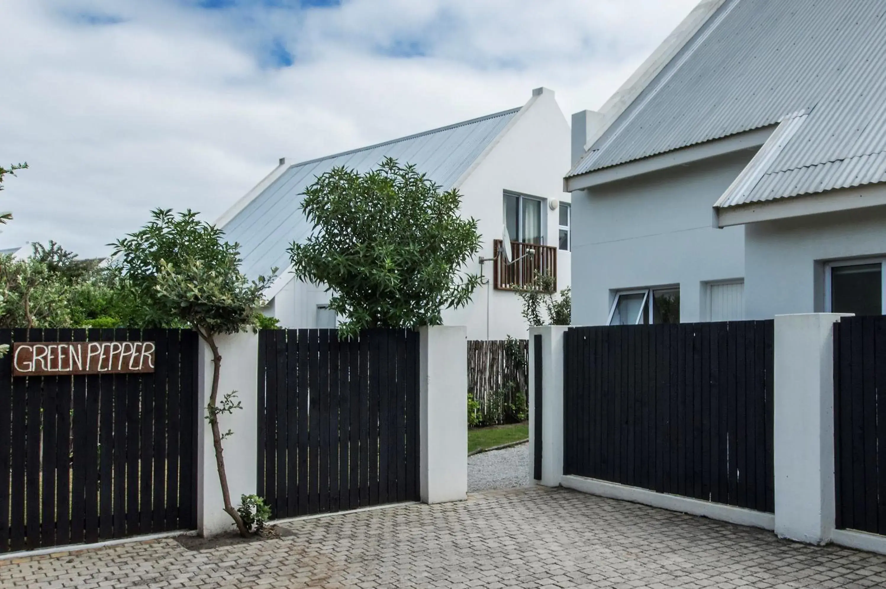 Chalet in Cape St Francis Resort Chalet in Cape St Francis Resort