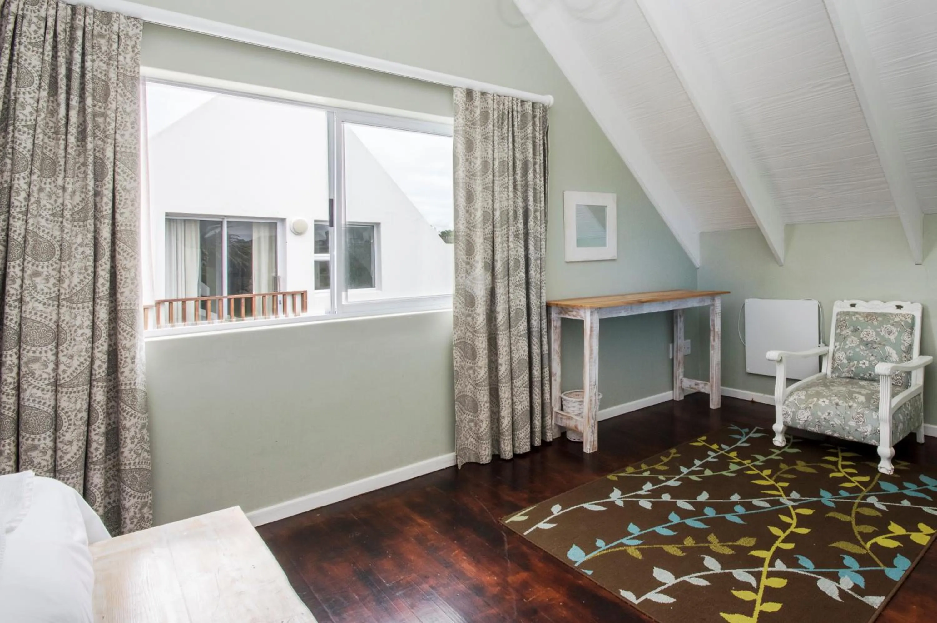 Bed in Cape St Francis Resort