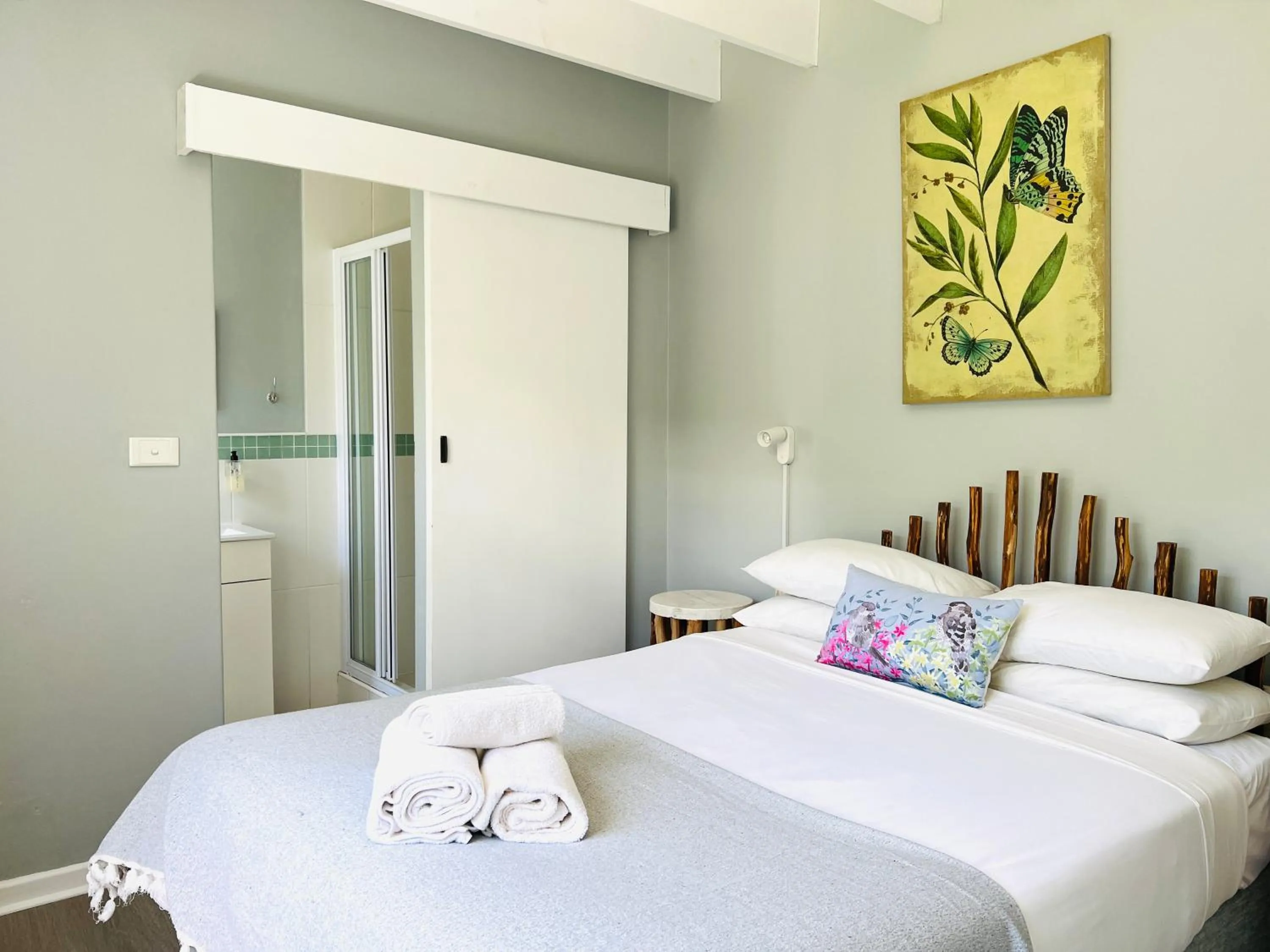 Property building, Bed in Cape St Francis Resort