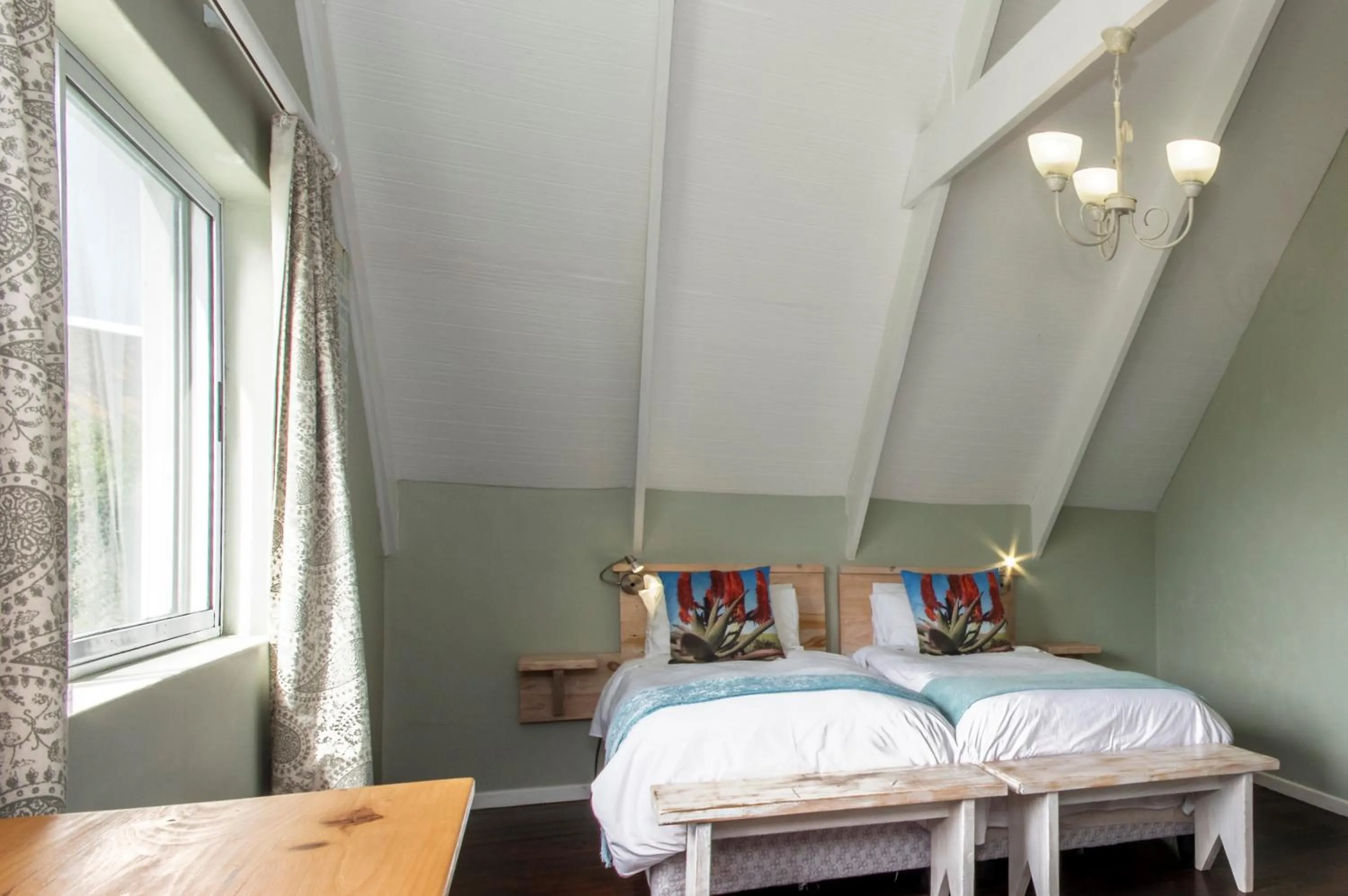 Bedroom, Bed in Cape St Francis Resort