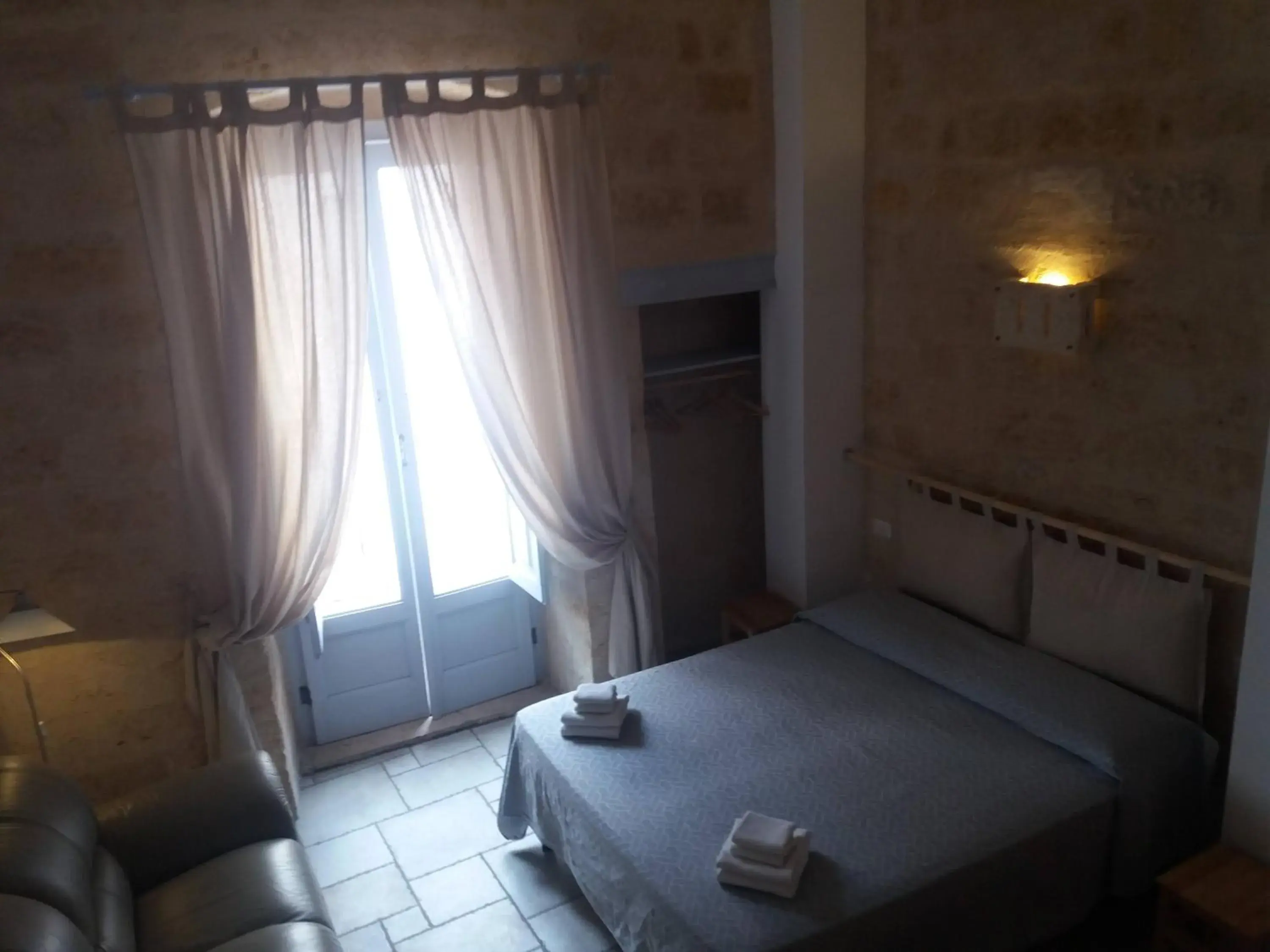 Photo of the whole room, Bed in Bed & Breakfast Casa Lopez Photo of the whole room, Bed in Bed & Breakfast Casa Lopez